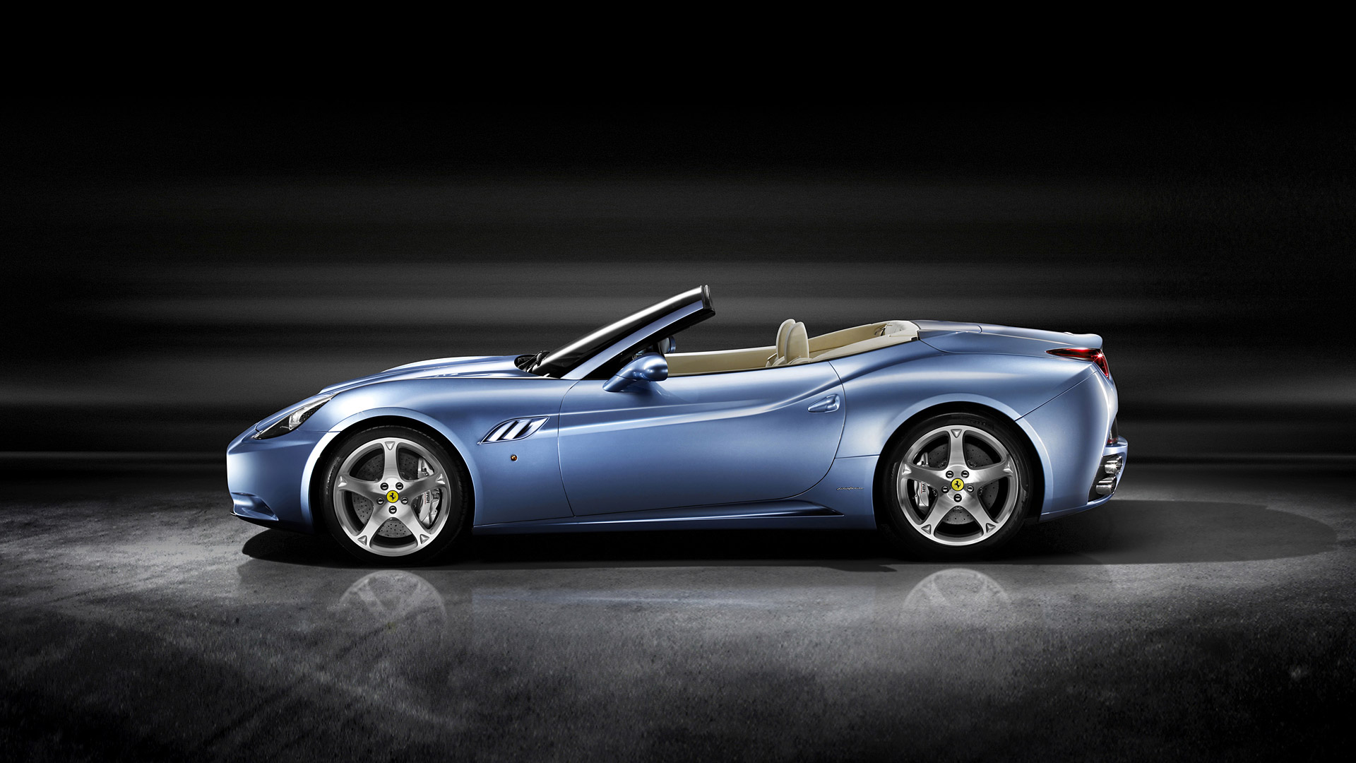 2009 Ferrari California 2
