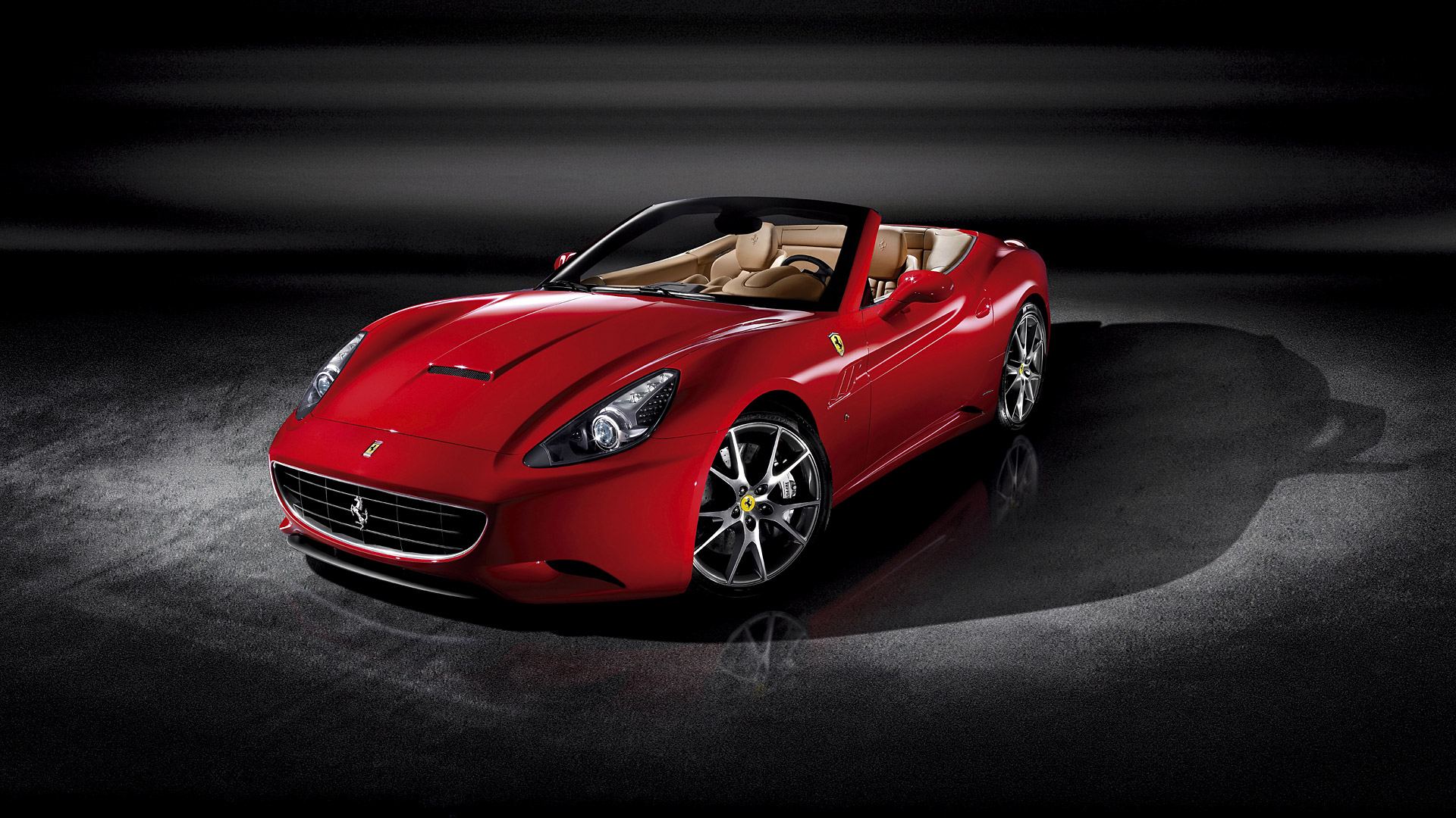 2009 Ferrari California 3
