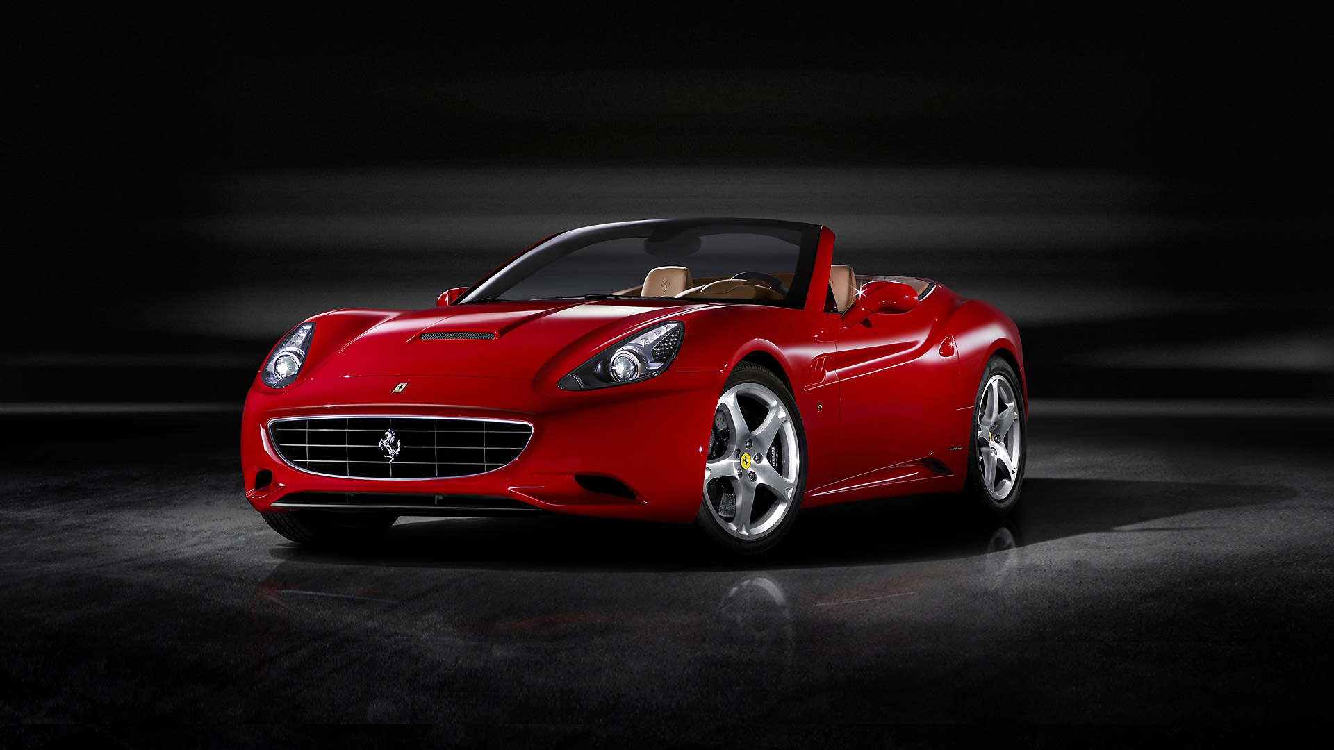 2009 Ferrari California 4