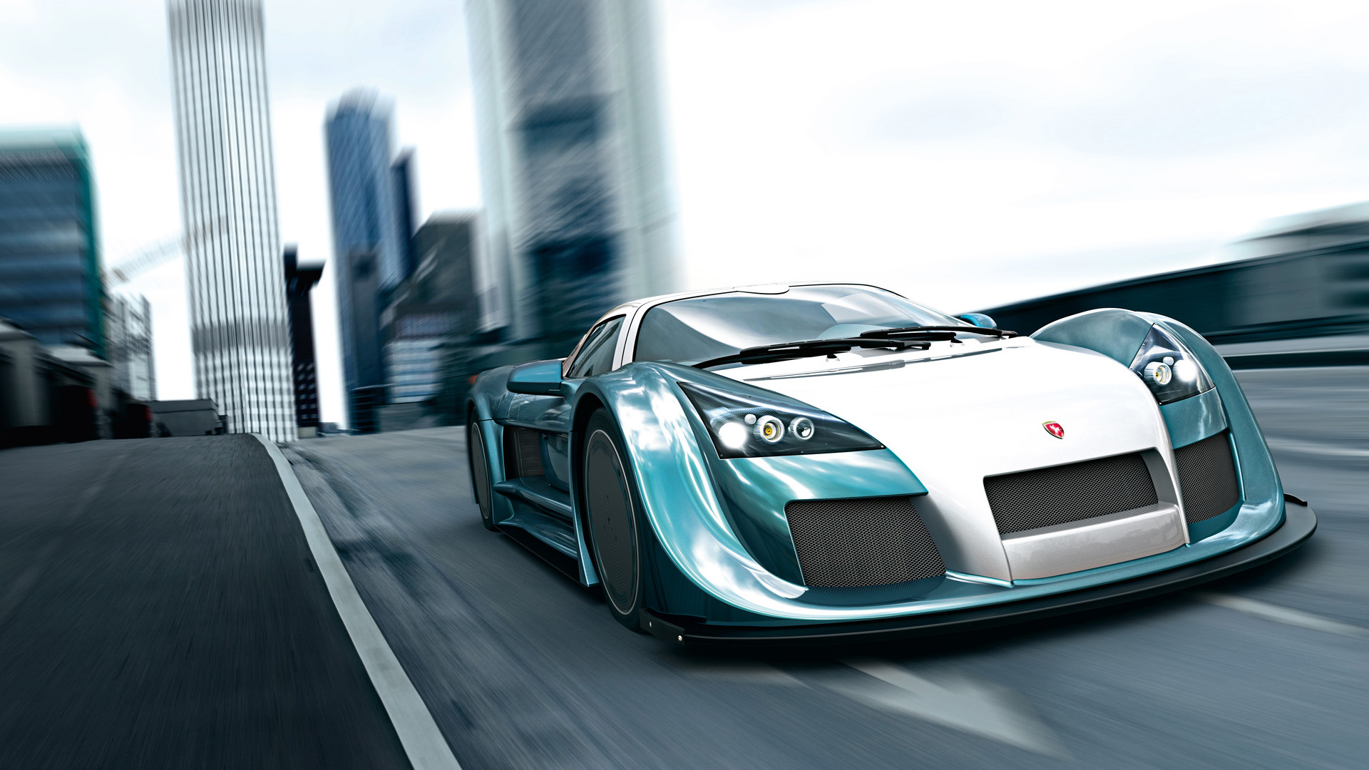 2009 Gumpert Apollo Speed