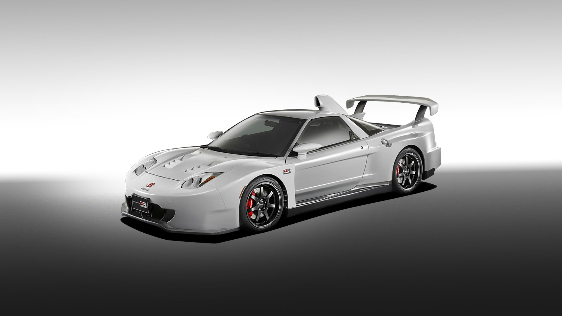 2009 Honda Mugen NSX RR Concept