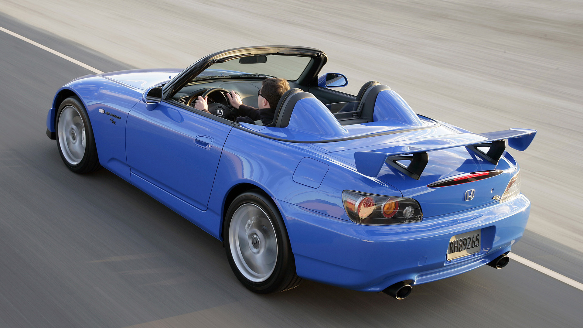 2009 Honda S2000 CR