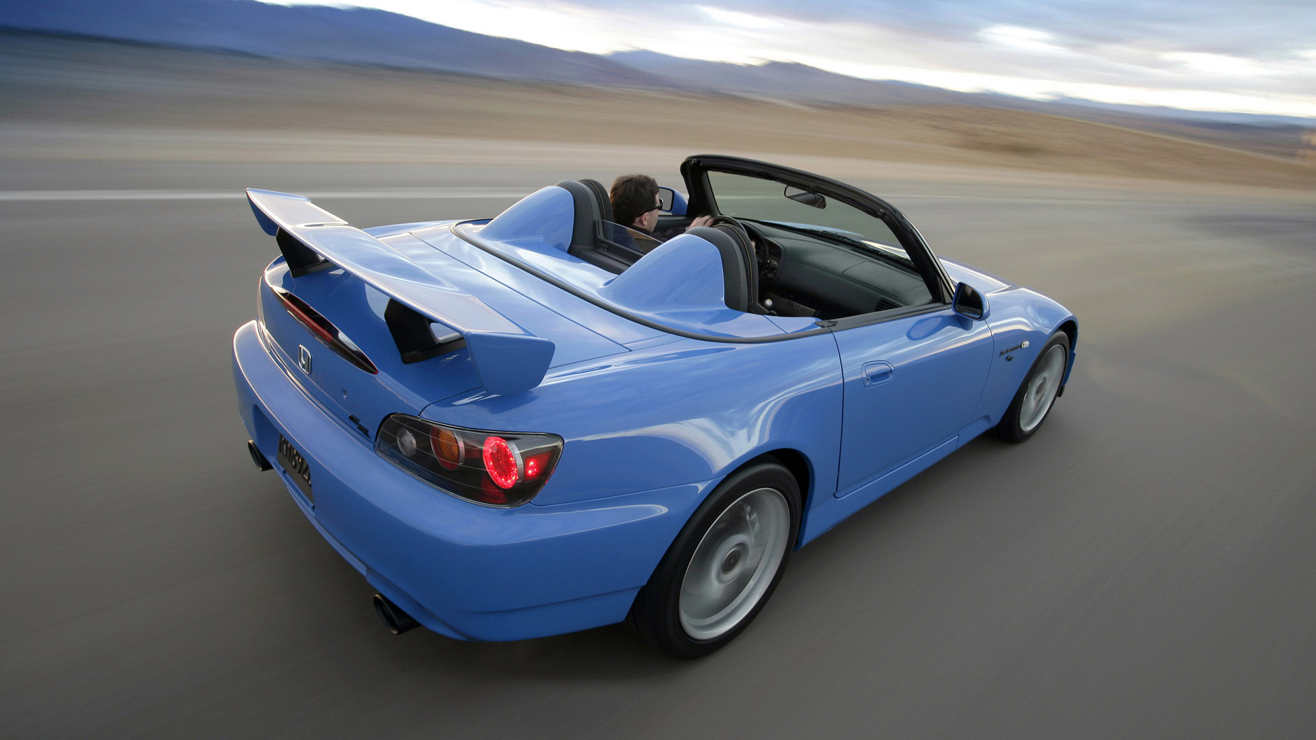 2009 Honda S2000 CR 2
