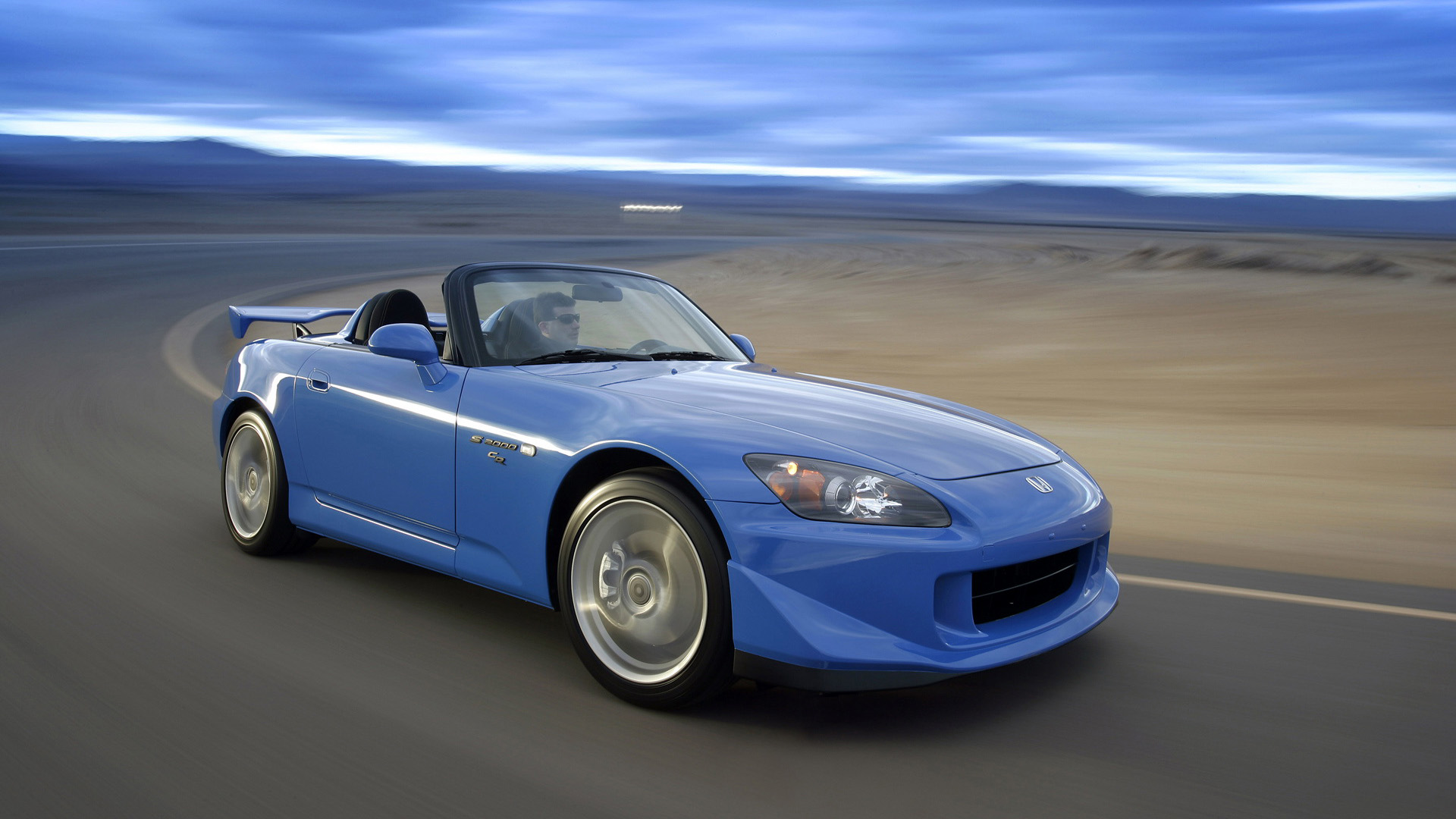 2009 Honda S2000 CR 3