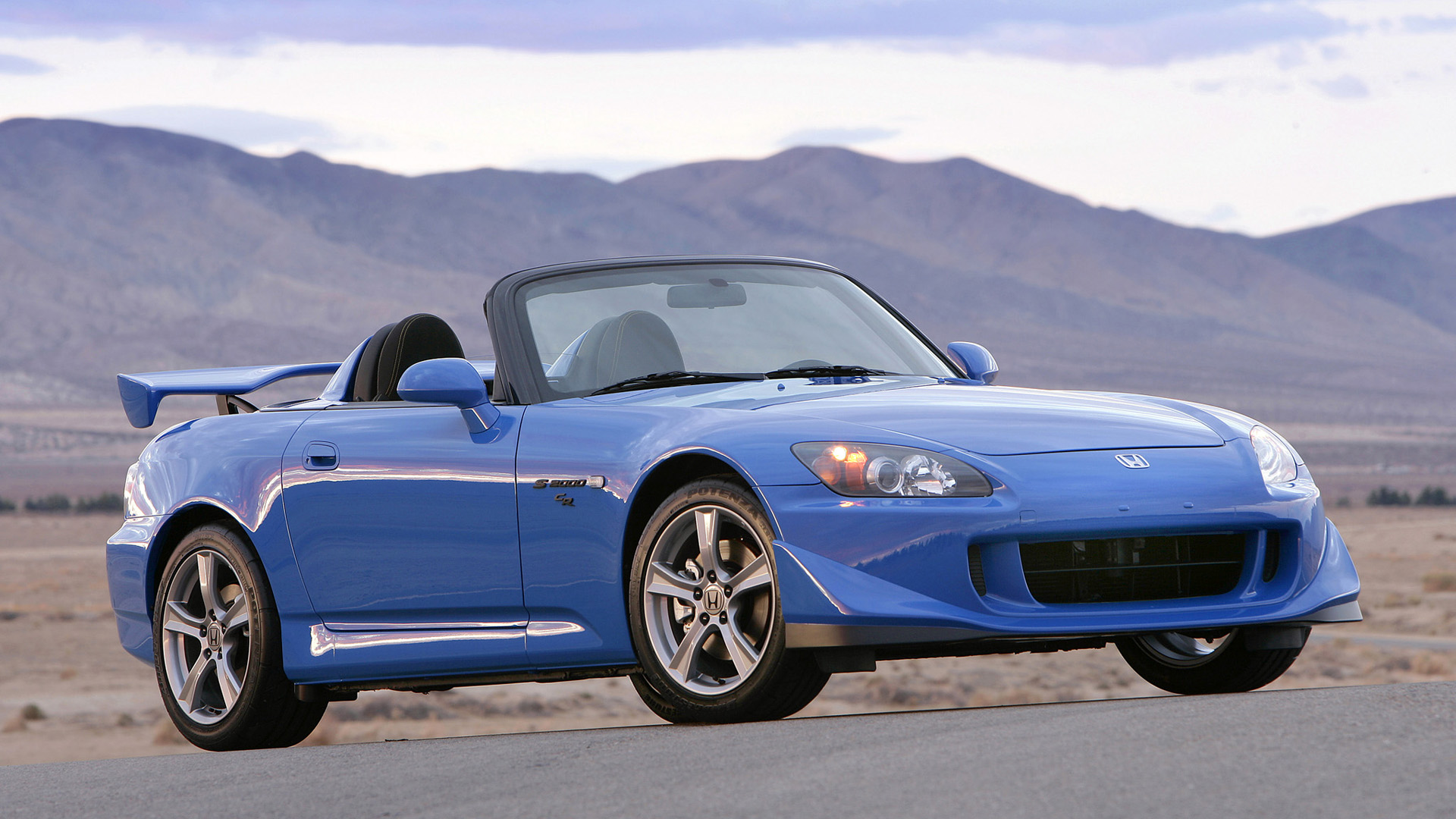 2009 Honda S2000 CR 4