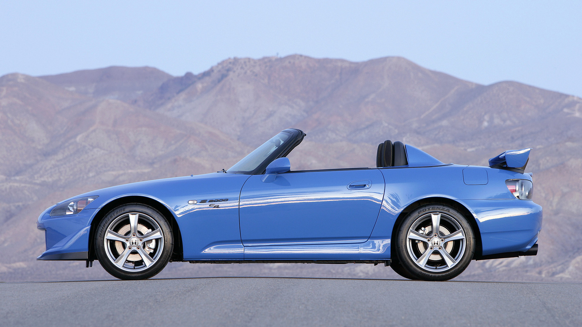 2009 Honda S2000 CR 5