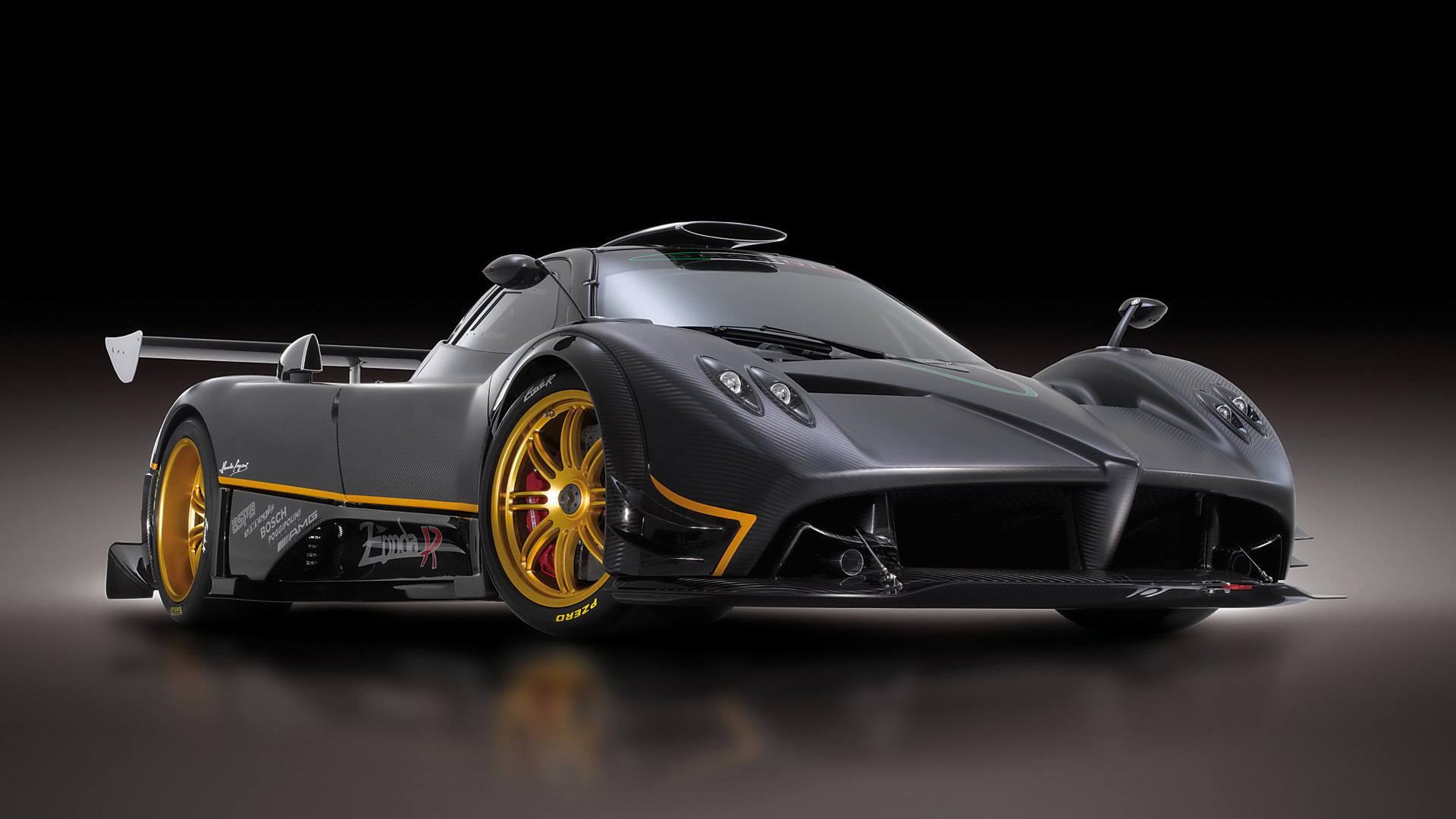 2009 Pagani Zonda R 2