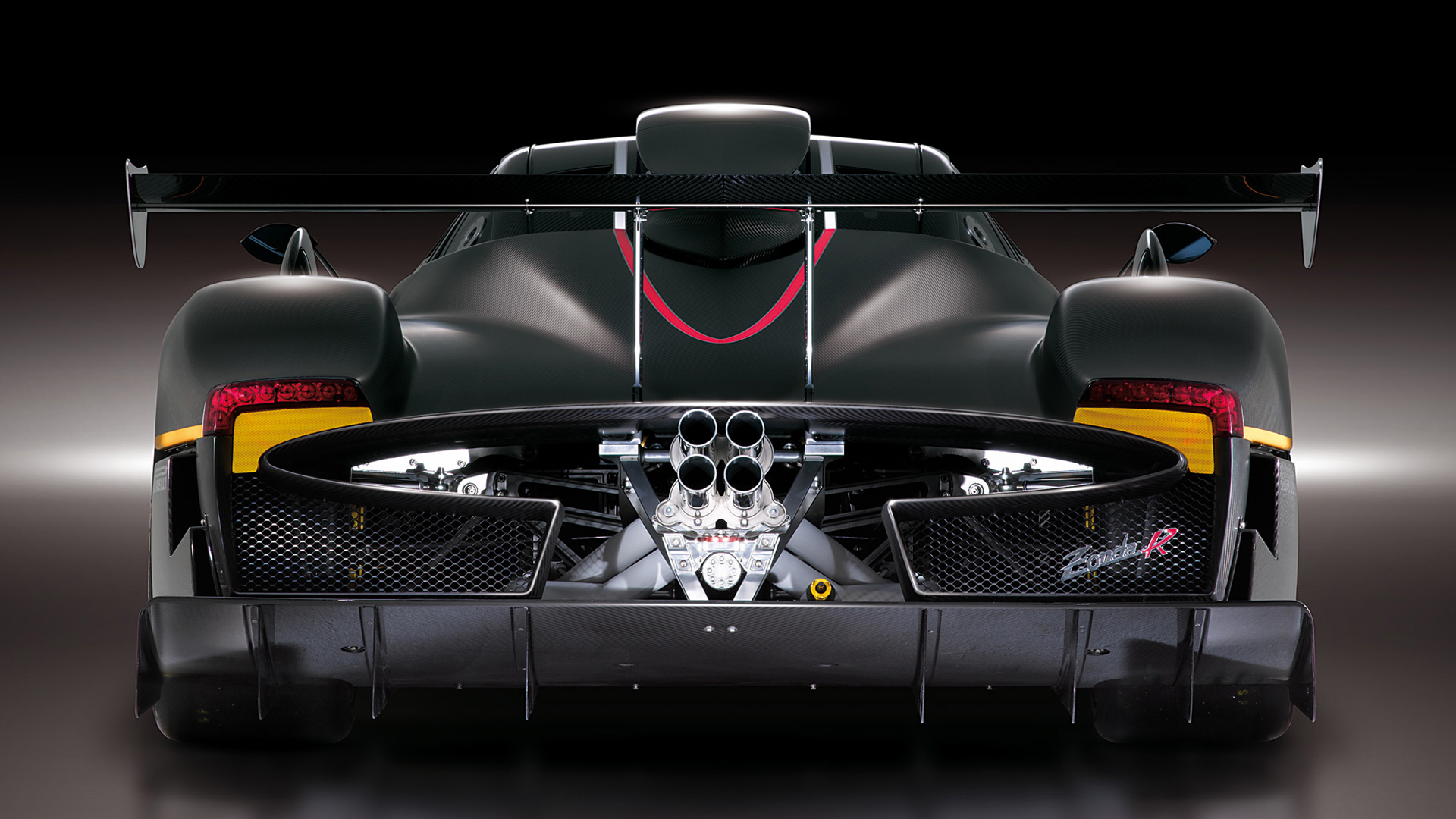 2009 Pagani Zonda R 5