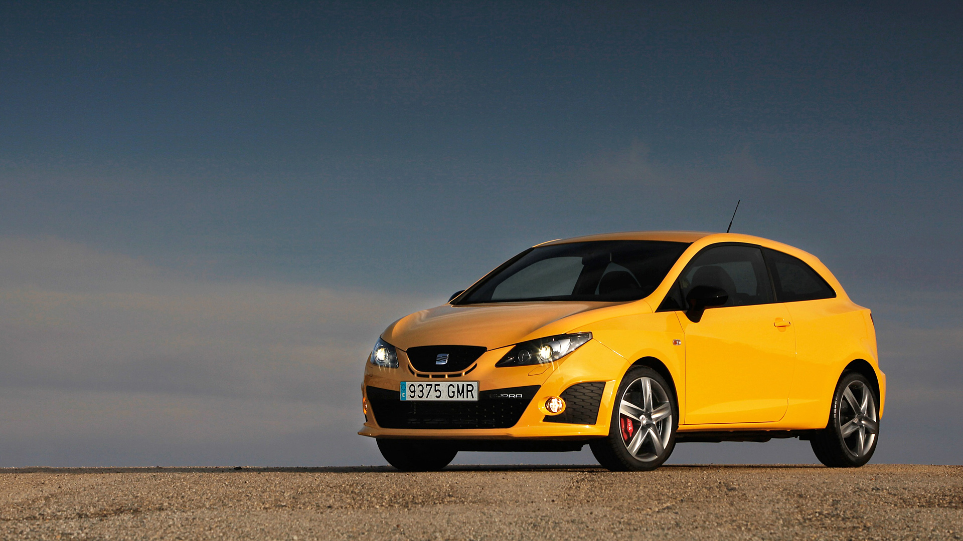 2009 Seat Ibiza Cupra