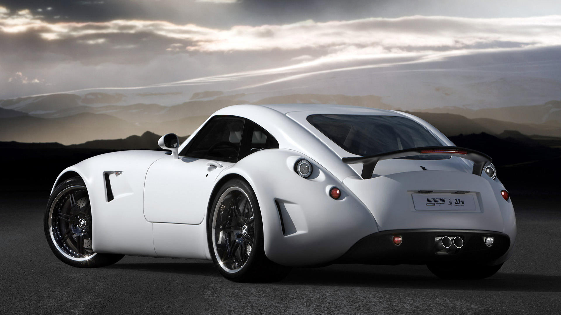 2009 Wiesmann GT MF5 20th Anniversary