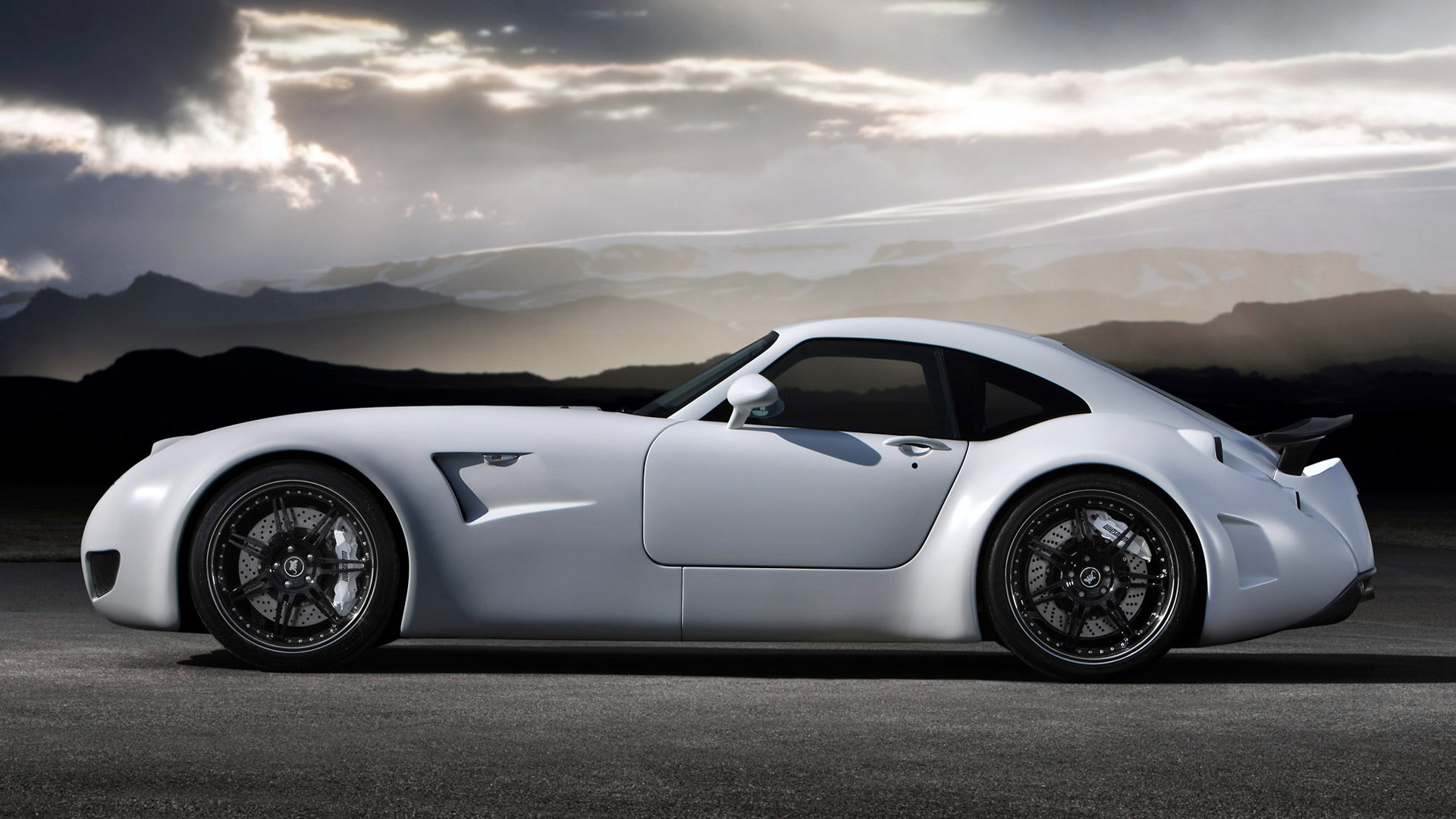 2009 Wiesmann GT MF5 20th Anniversary 2