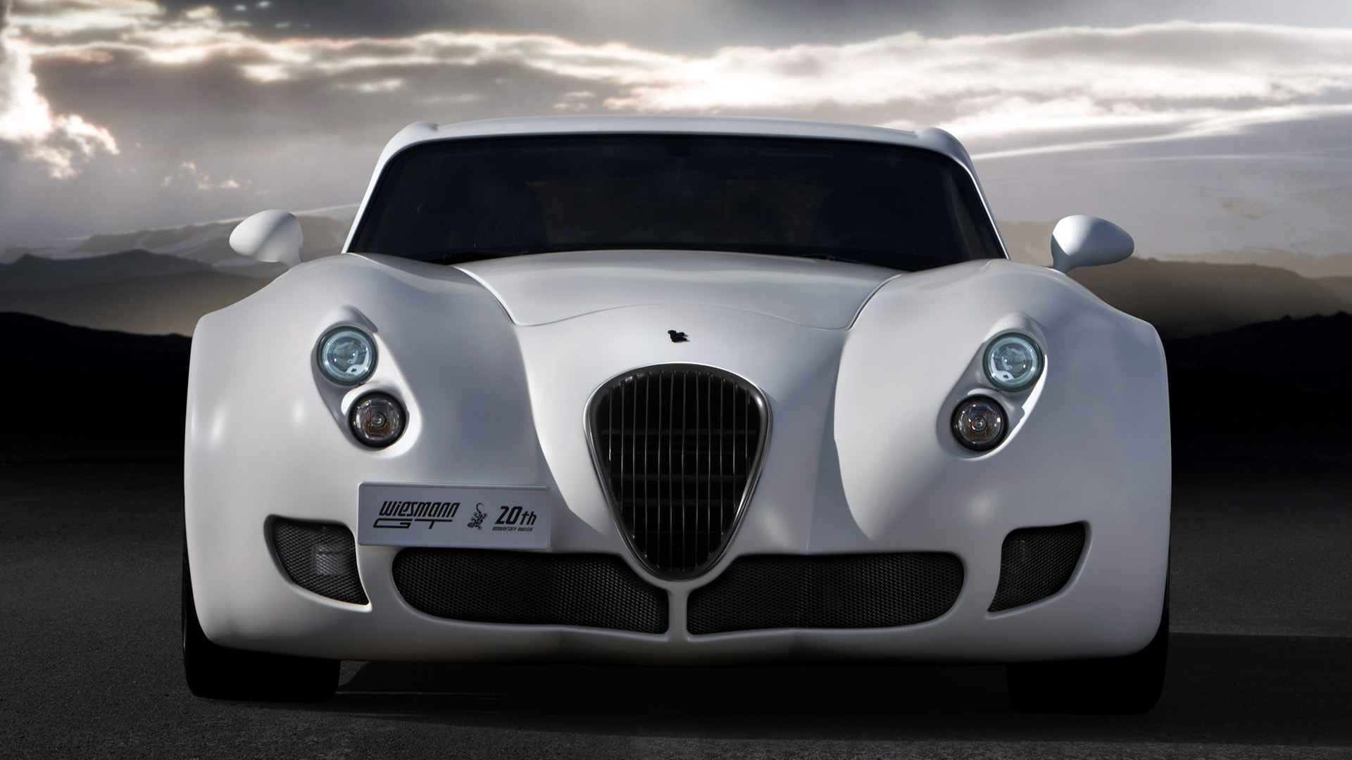 2009 Wiesmann GT MF5 20th Anniversary 3
