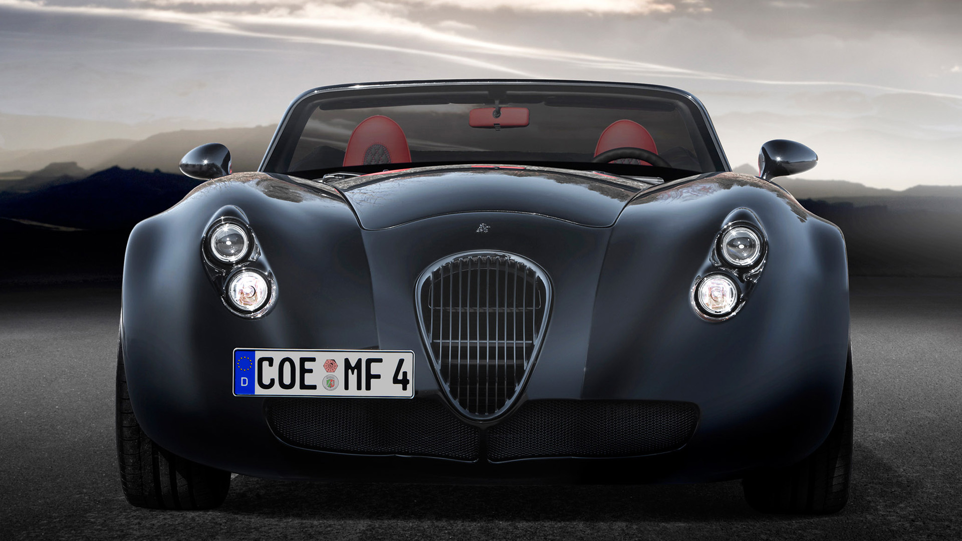 2009 Wiesmann Roadster MF4 3