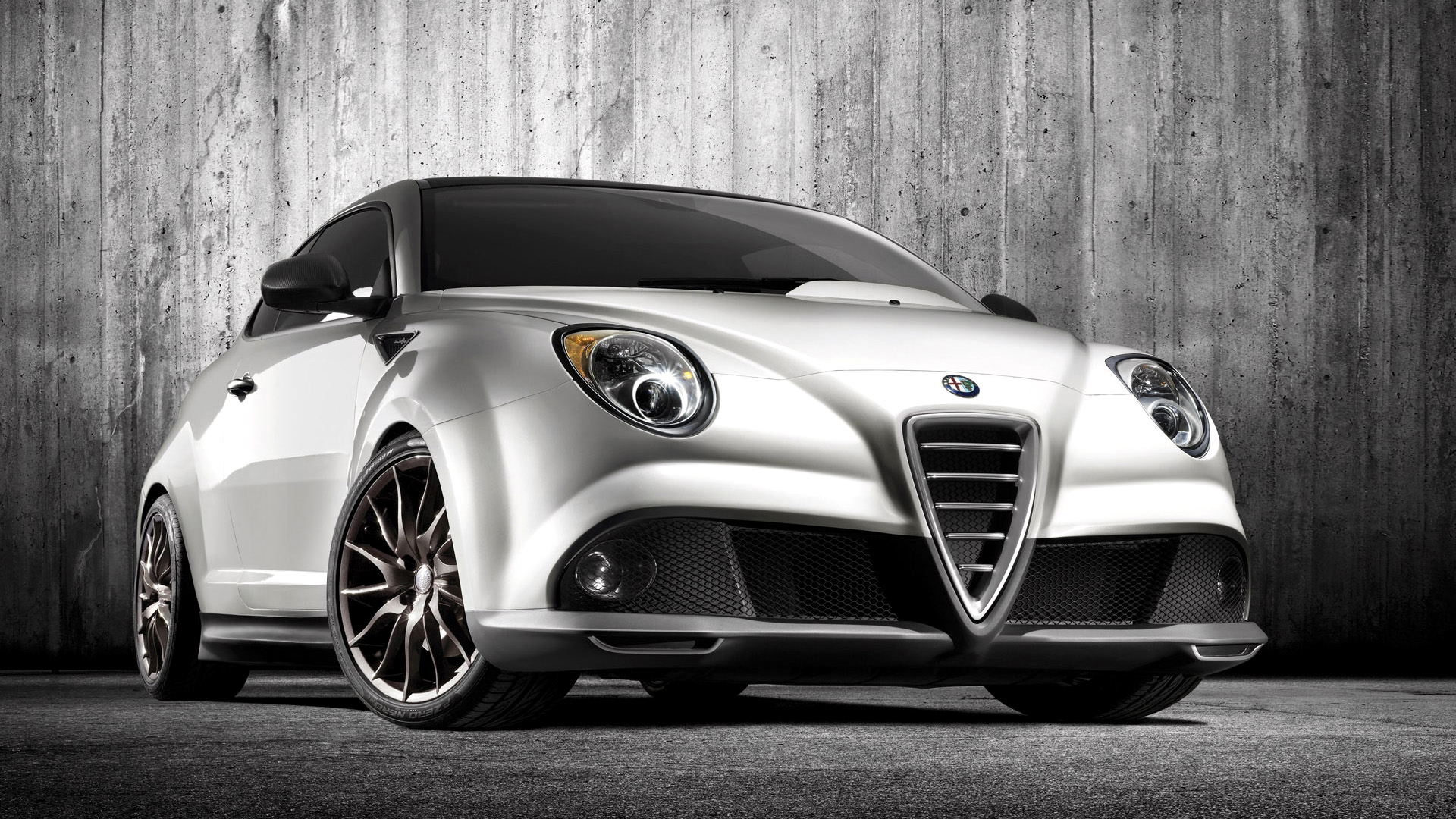 2010 Alfa Romeo MiTo GTA Concept
