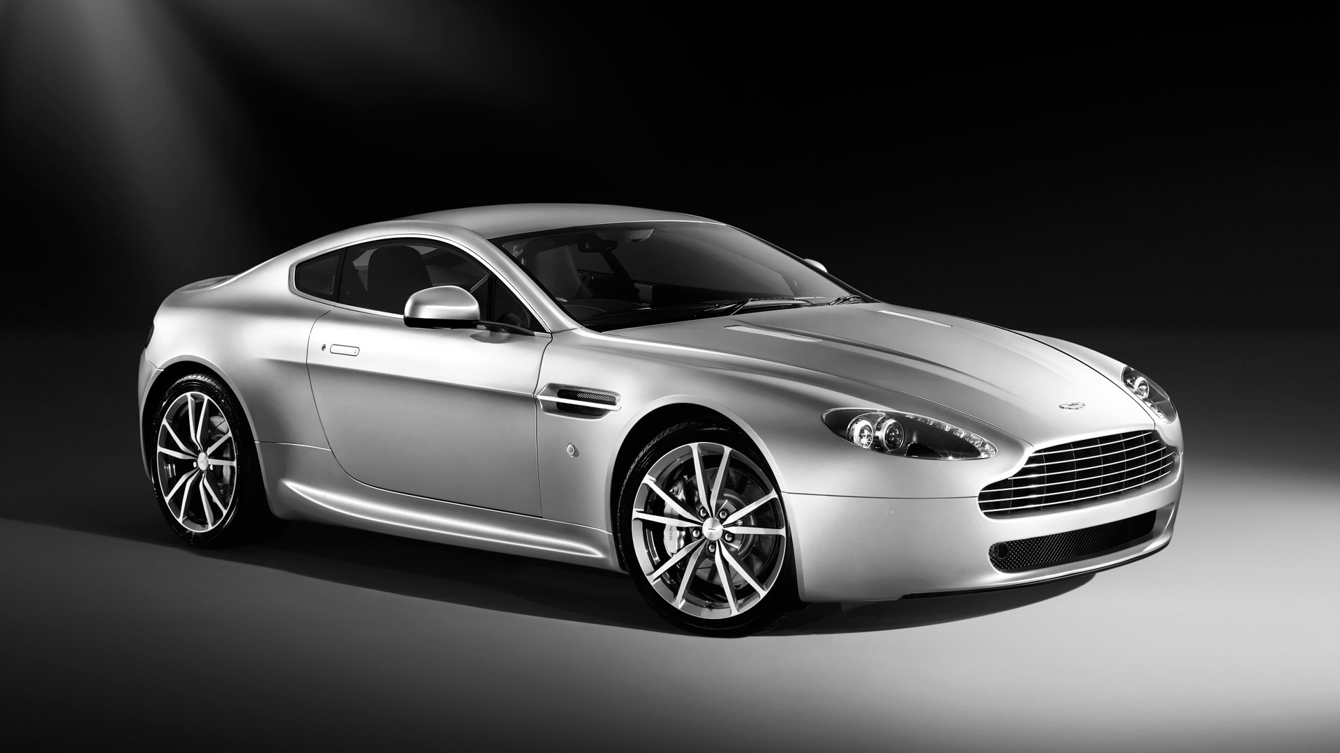 2010 Aston Martin V8 Vantage