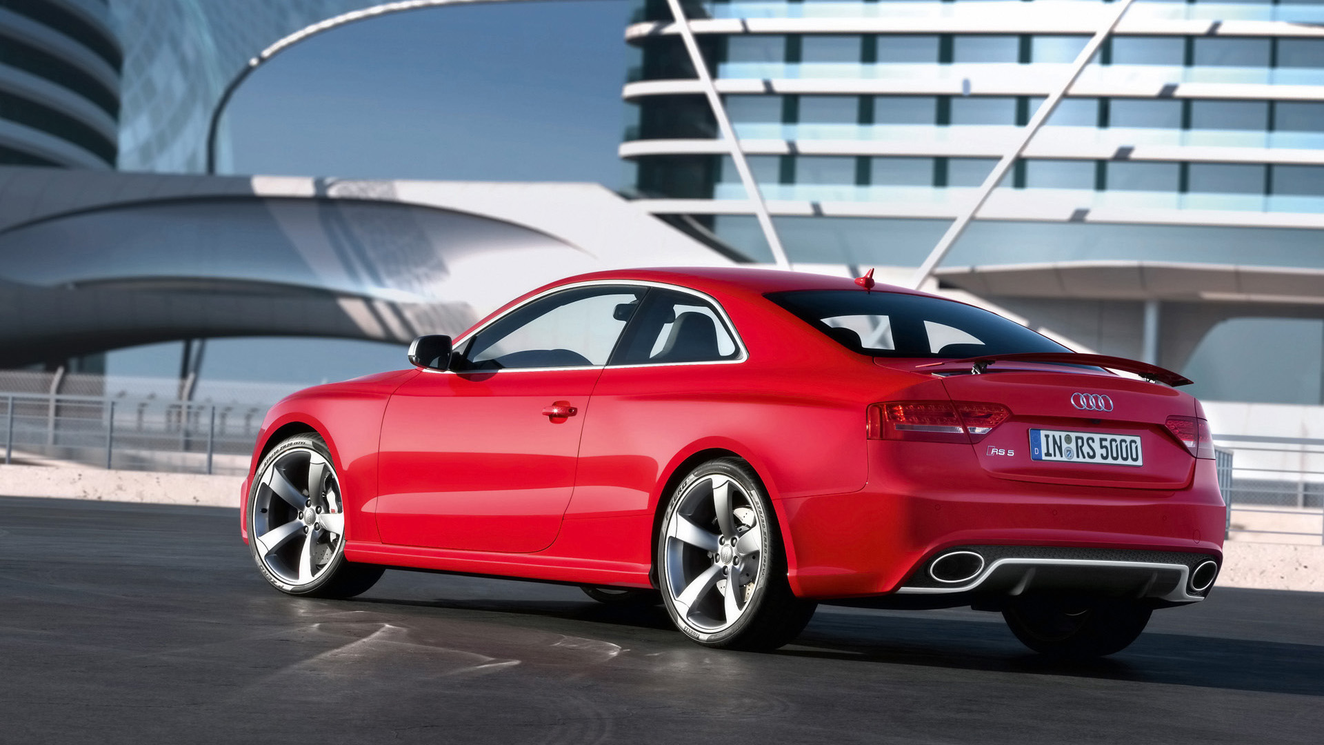 2010 Audi RS5