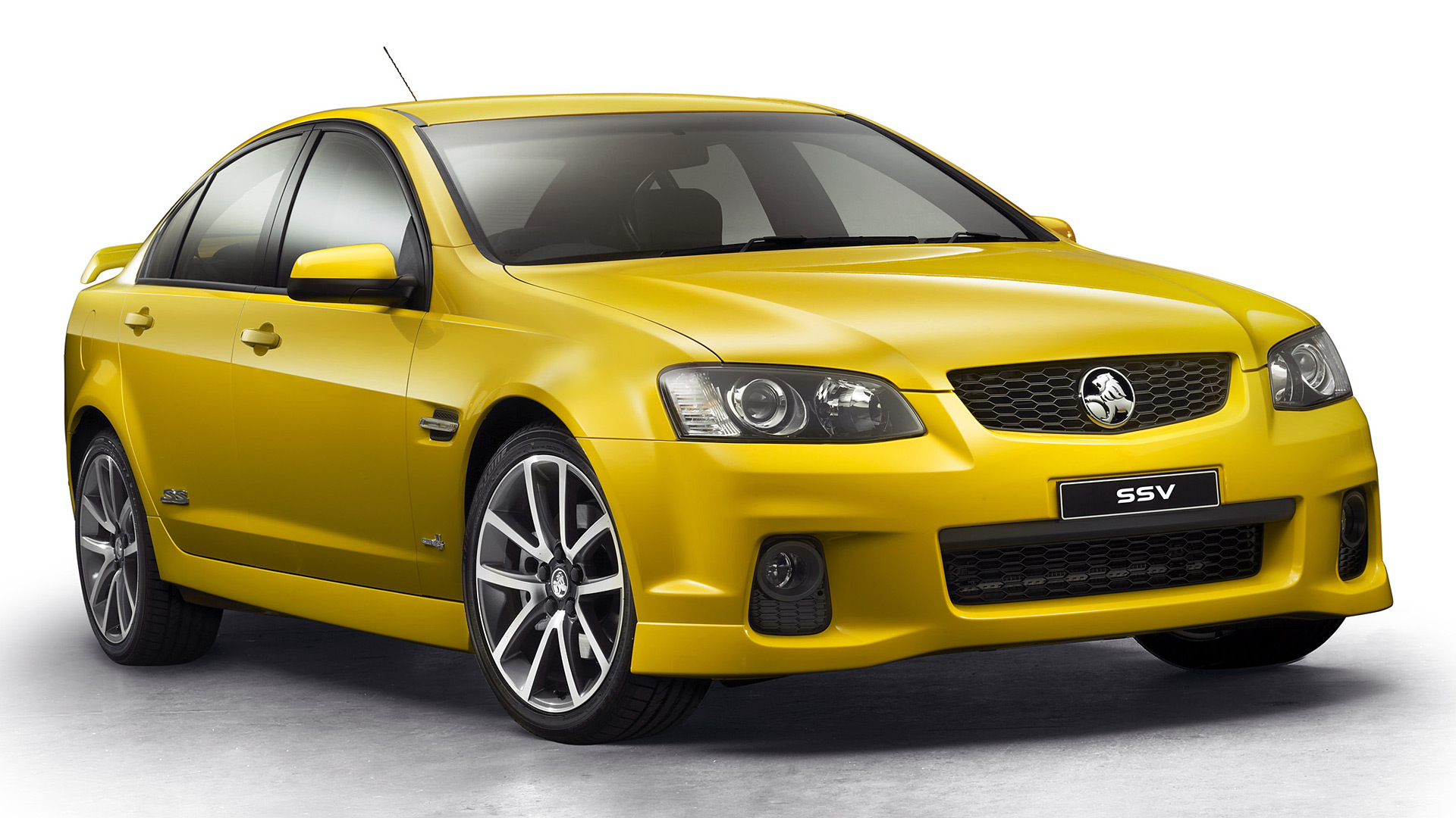 2010 Holden Commodore SS-V