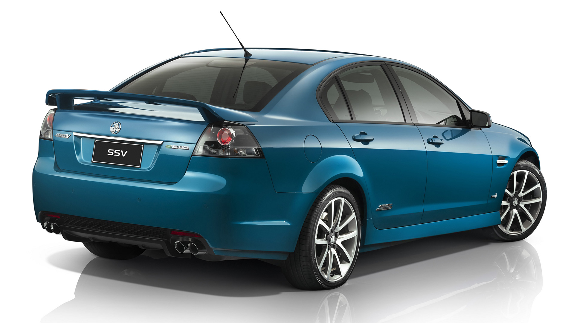 2010 Holden Commodore SS-V 2