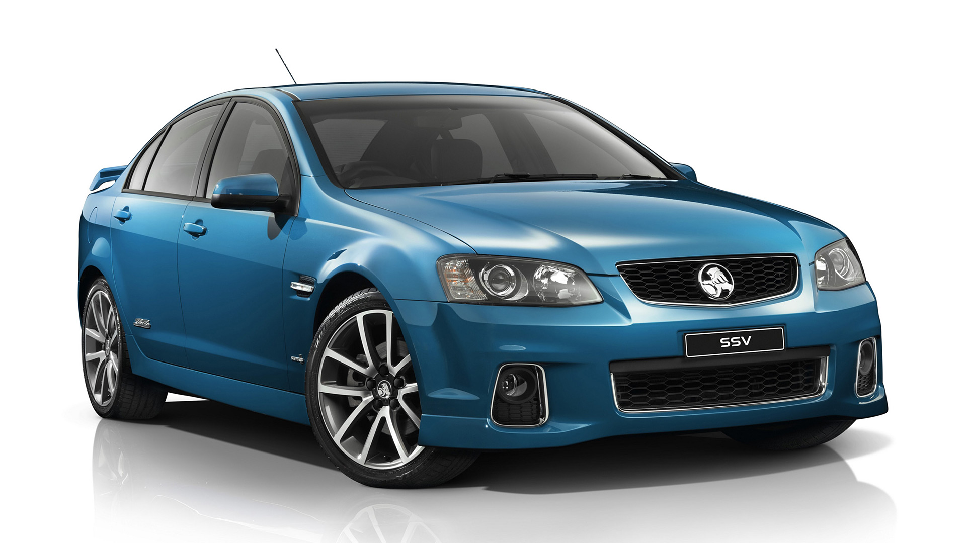 2010 Holden Commodore SS-V 3