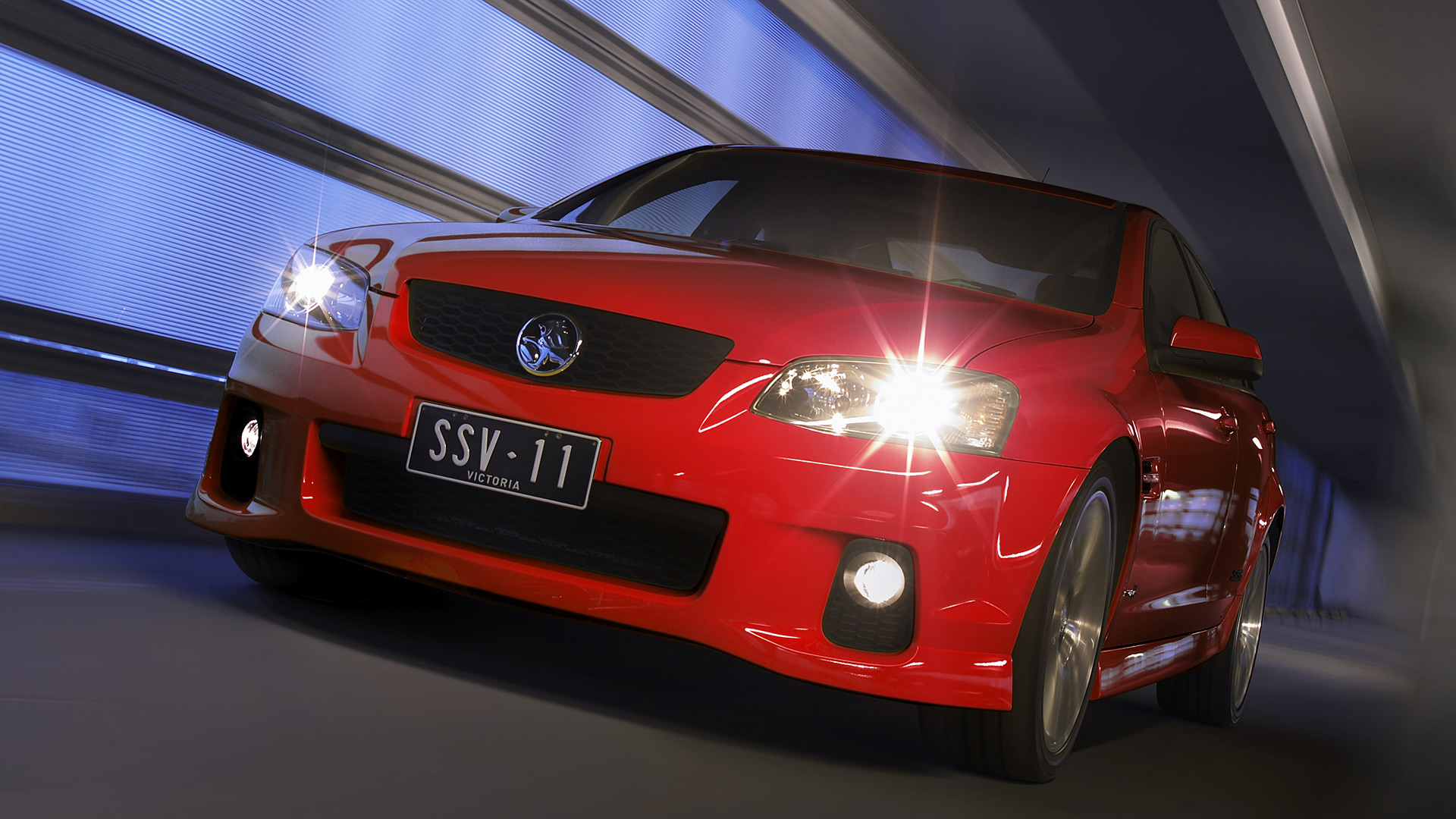 2010 Holden Commodore SS-V 5