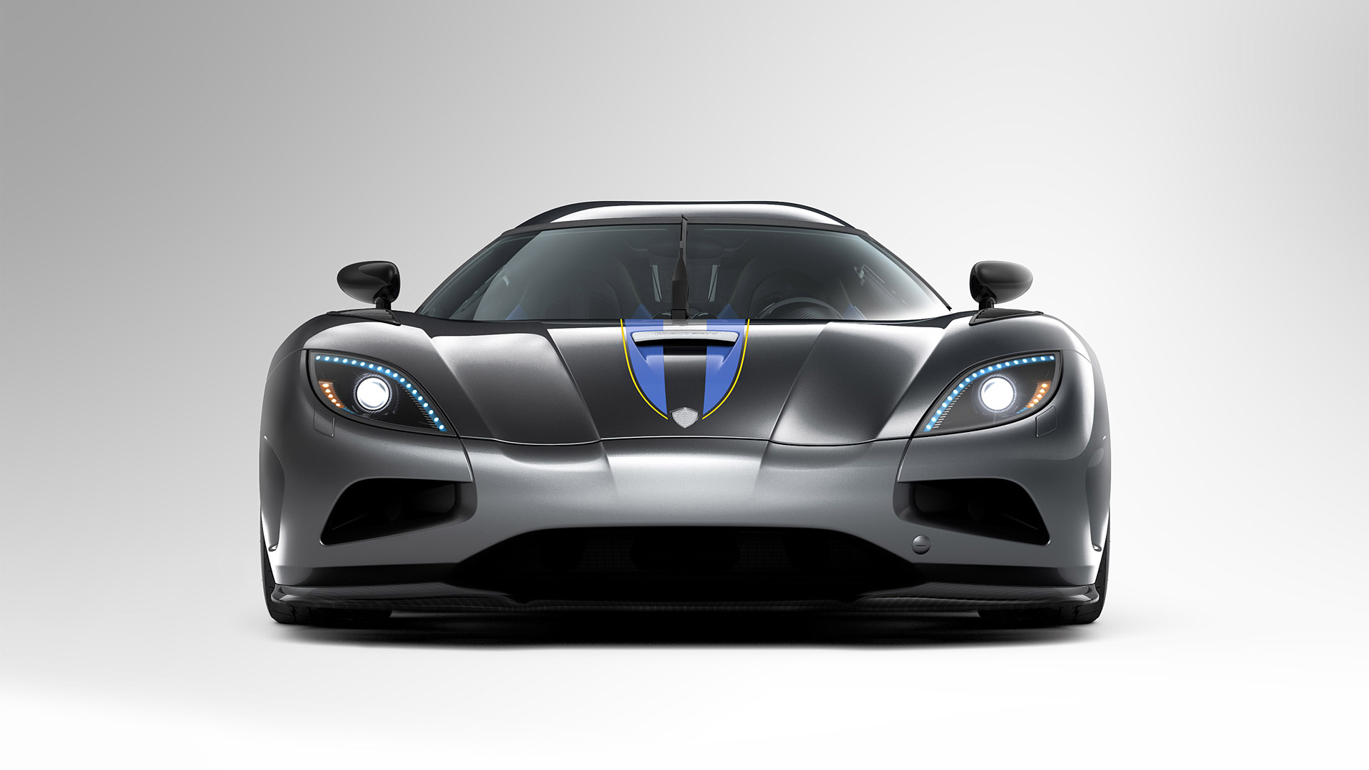 2010 Koenigsegg Agera Prototype 2