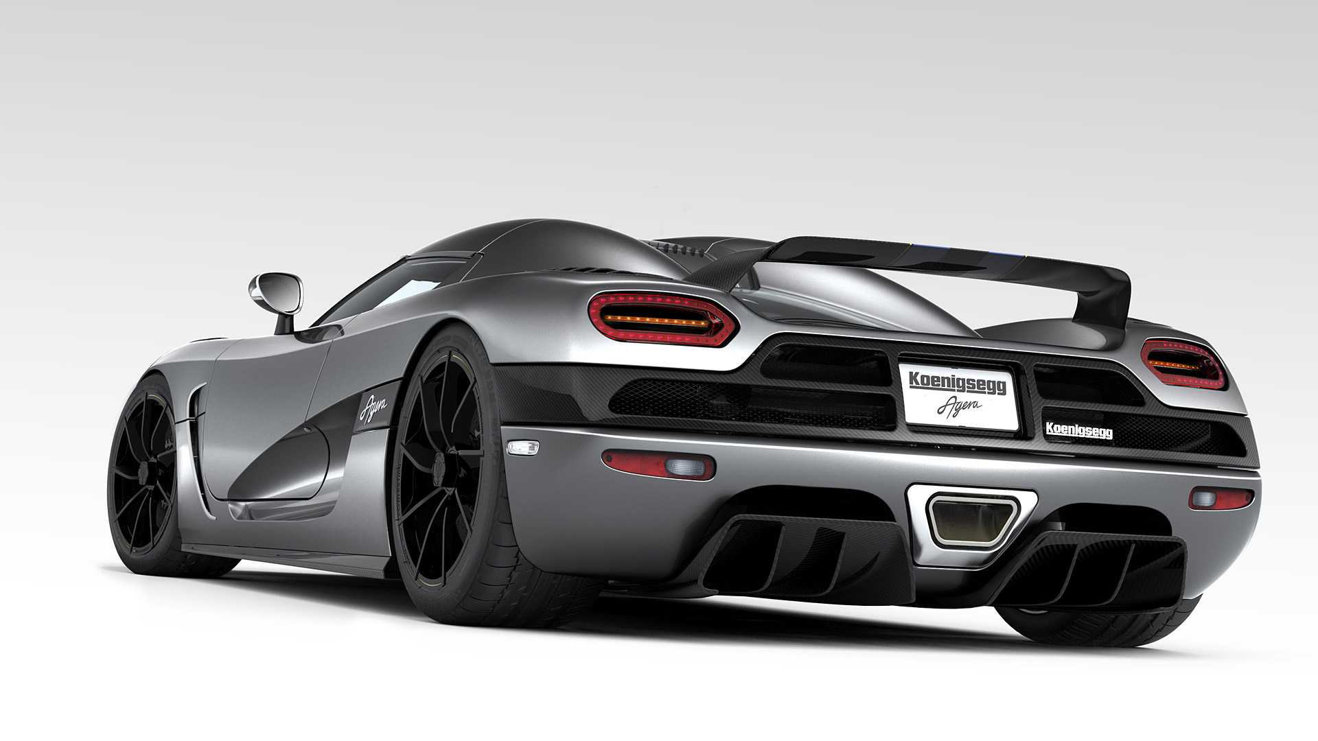 2010 Koenigsegg Agera Prototype 3