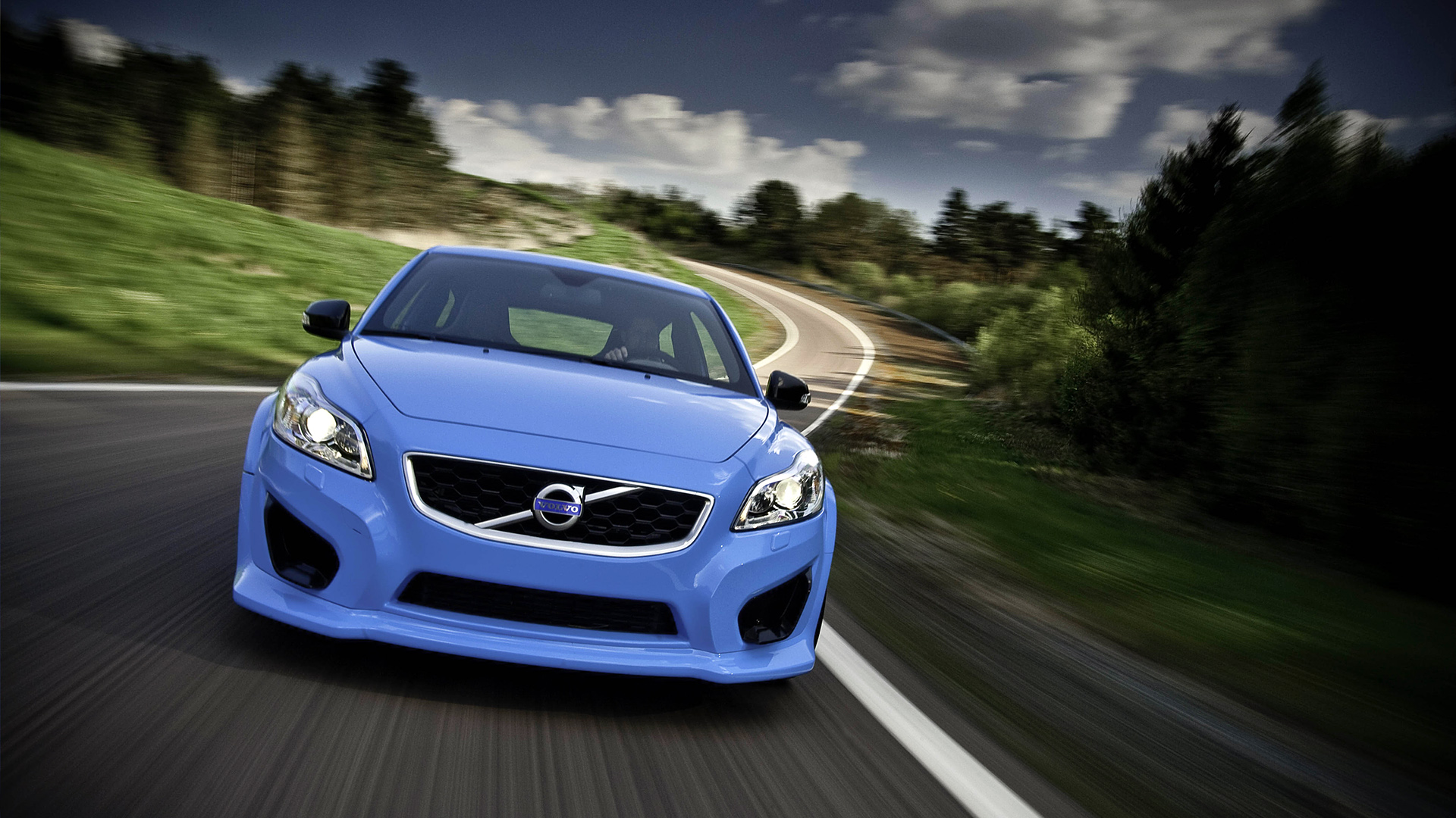 2010 Volvo C30 Polestar Concept