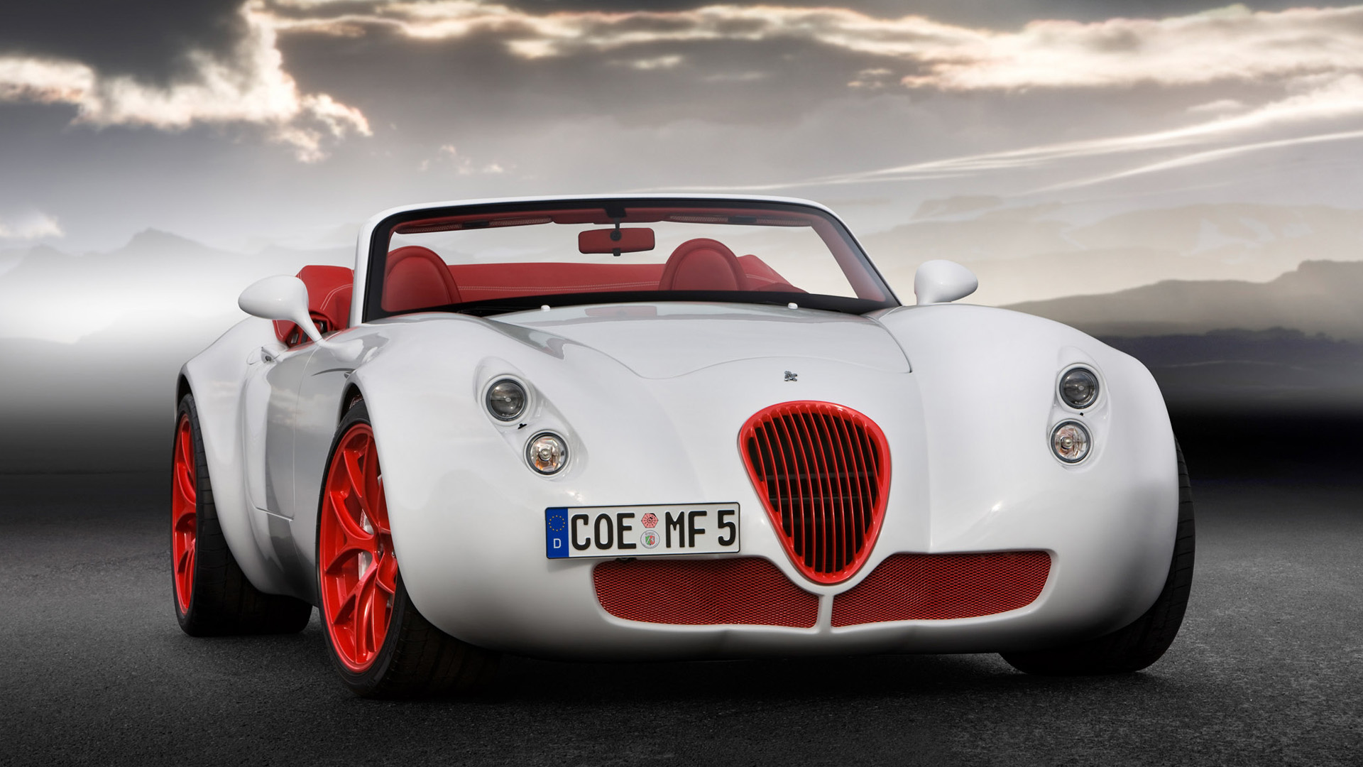 2010 Wiesmann Roadster MF5