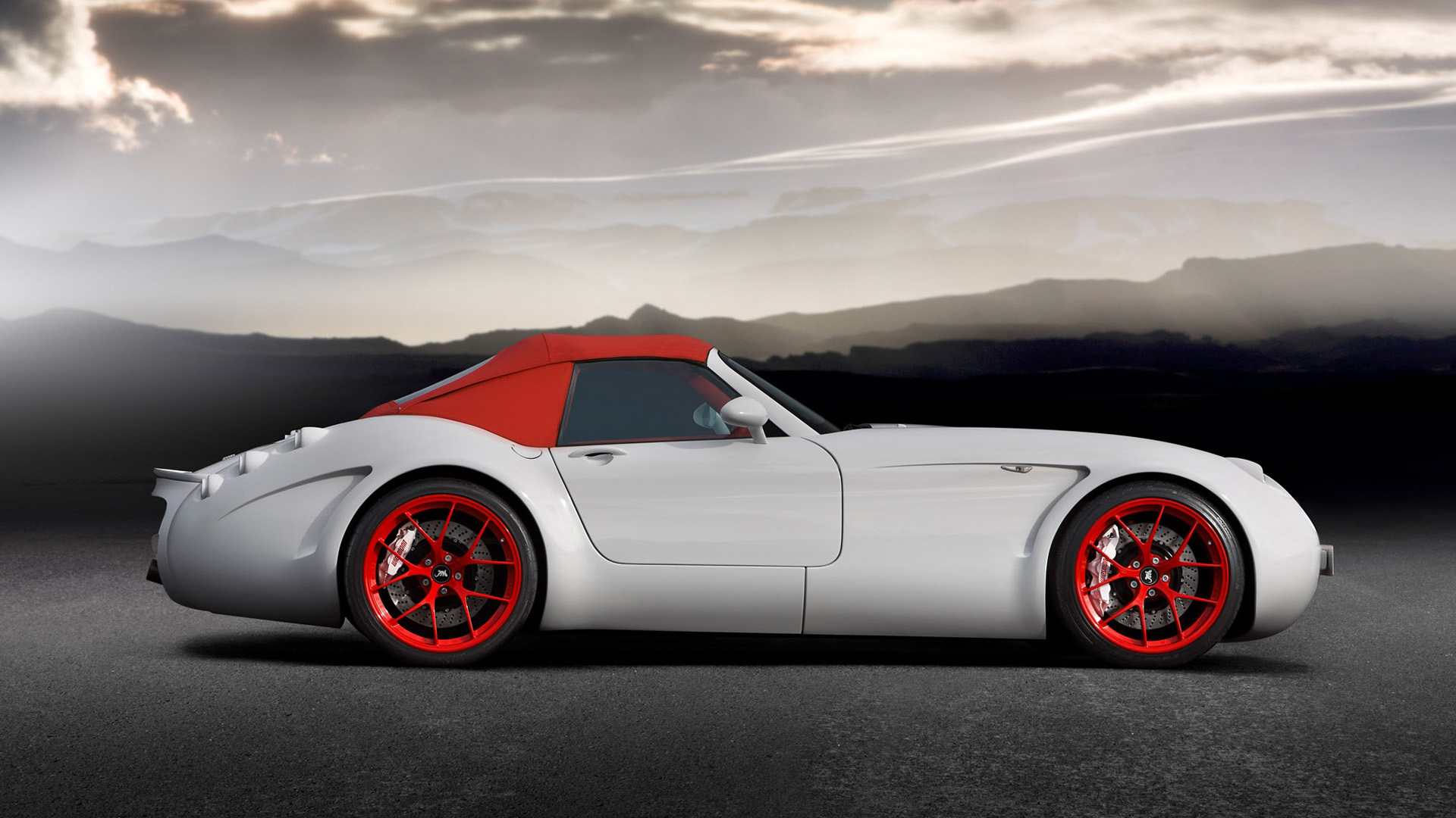 2010 Wiesmann Roadster MF5 2
