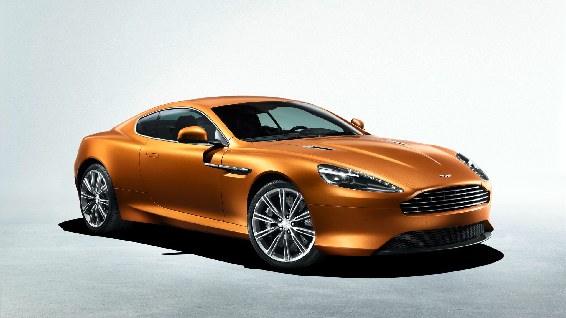 2011 Aston Martin Virage