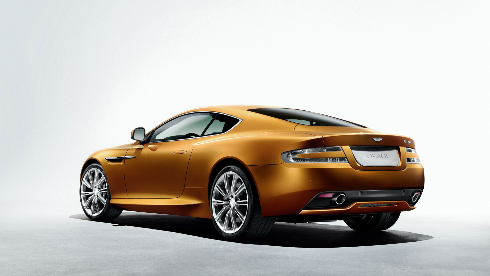 2011 Aston Martin Virage 2