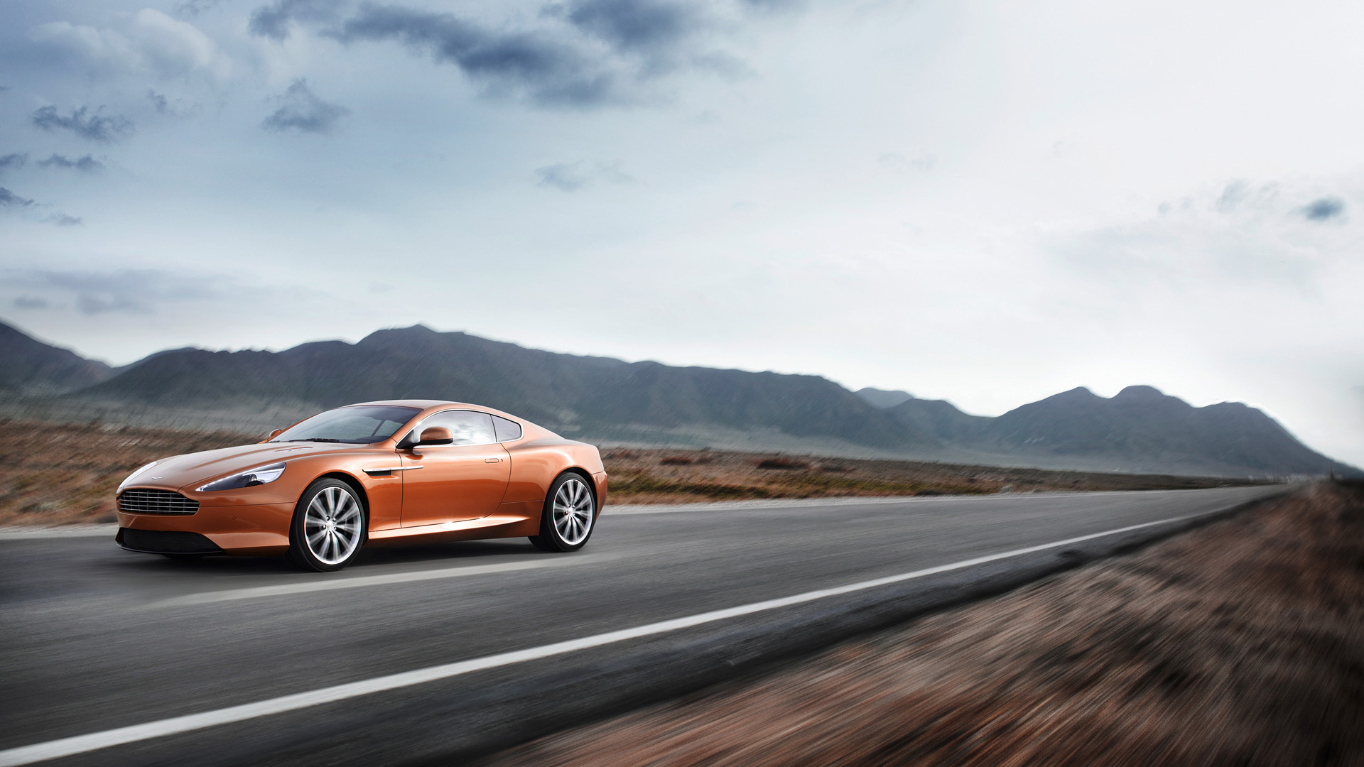 2011 Aston Martin Virage 3