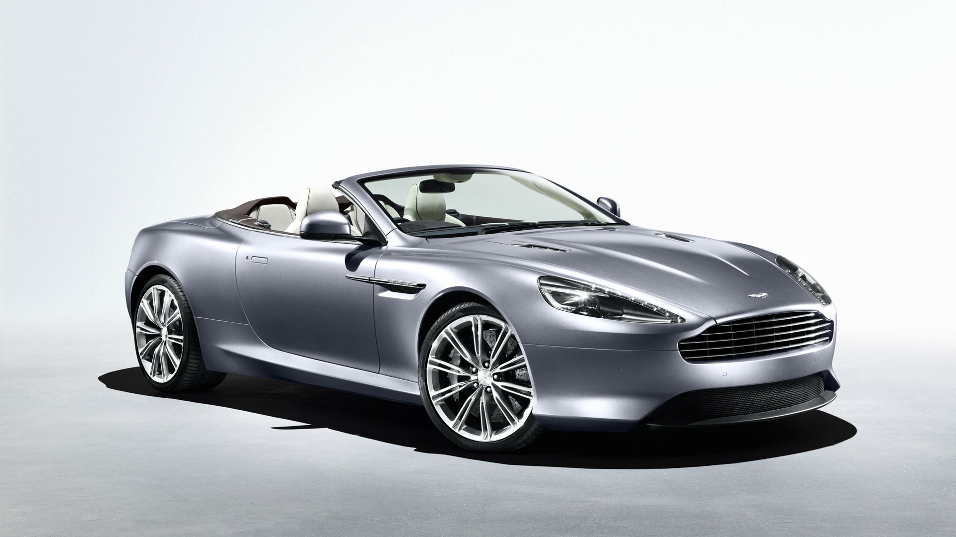 2011 Aston Martin Virage 5