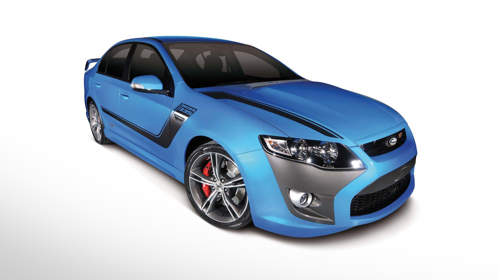 2011 Ford FPV GT