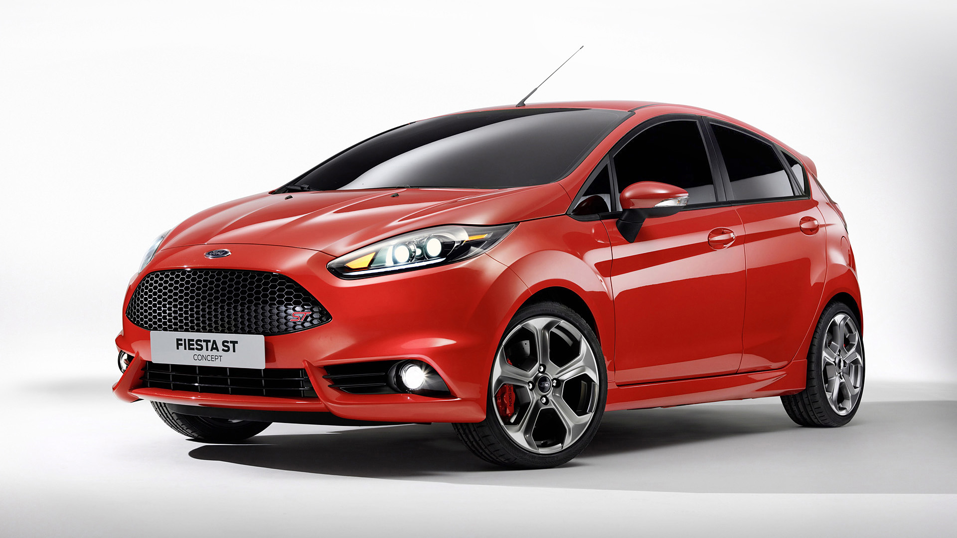 2011 Ford Fiesta ST Concept