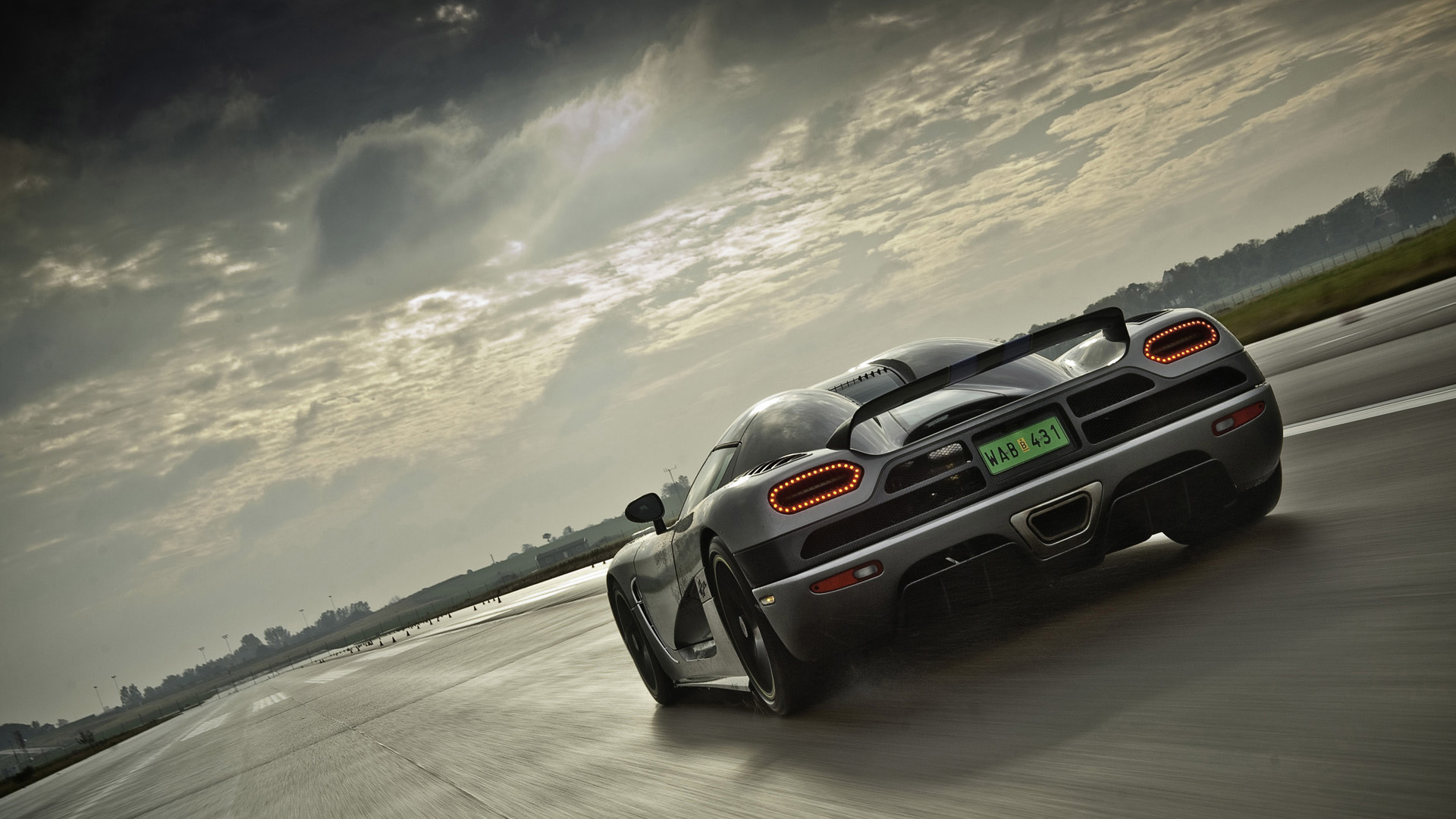 2011 Koenigsegg Agera 2