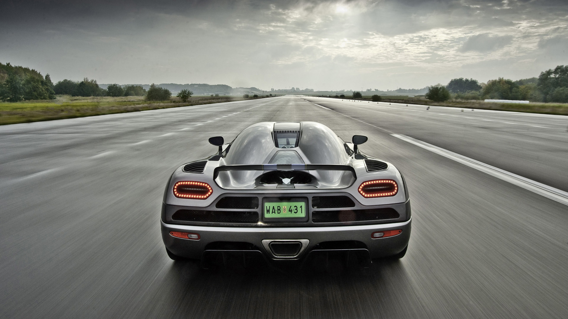 2011 Koenigsegg Agera 3