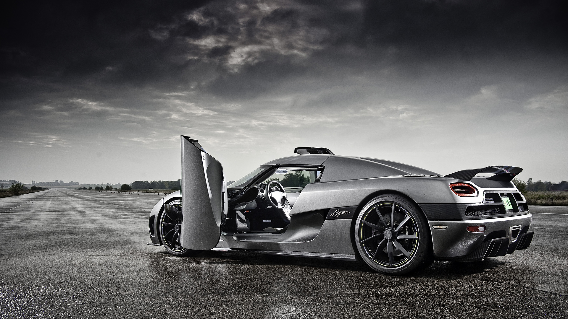 2011 Koenigsegg Agera 4