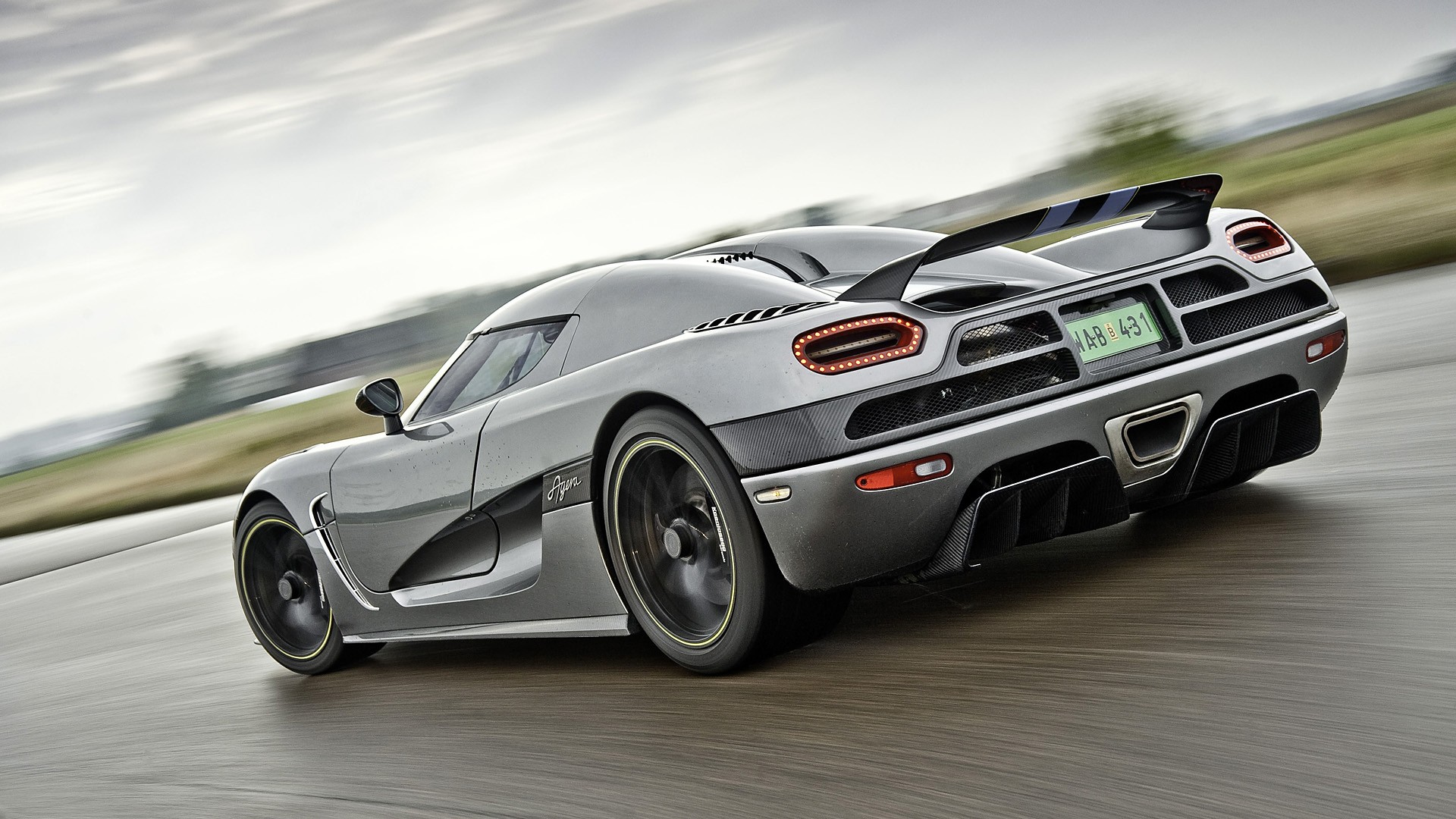 2011 Koenigsegg Agera 5