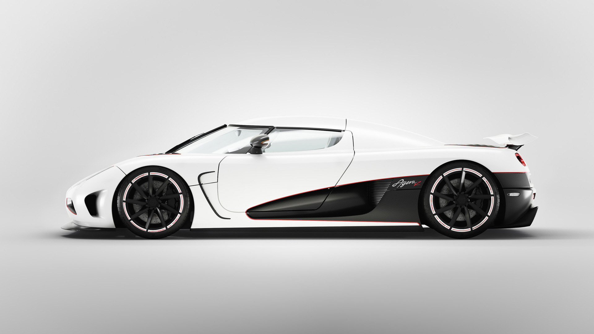 2011 Koenigsegg Agera R 3