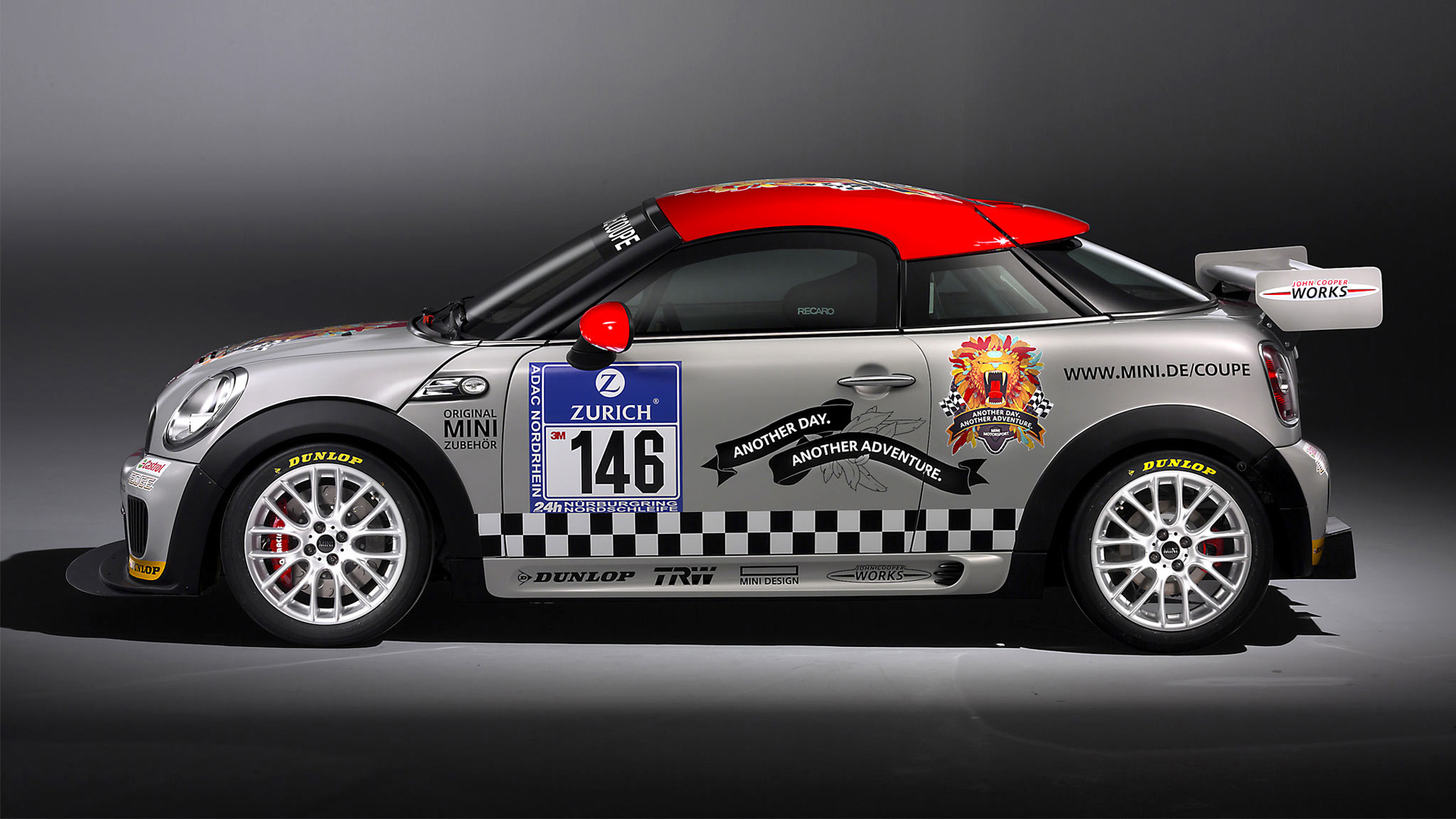 2011 Mini Coupe Endurance 2