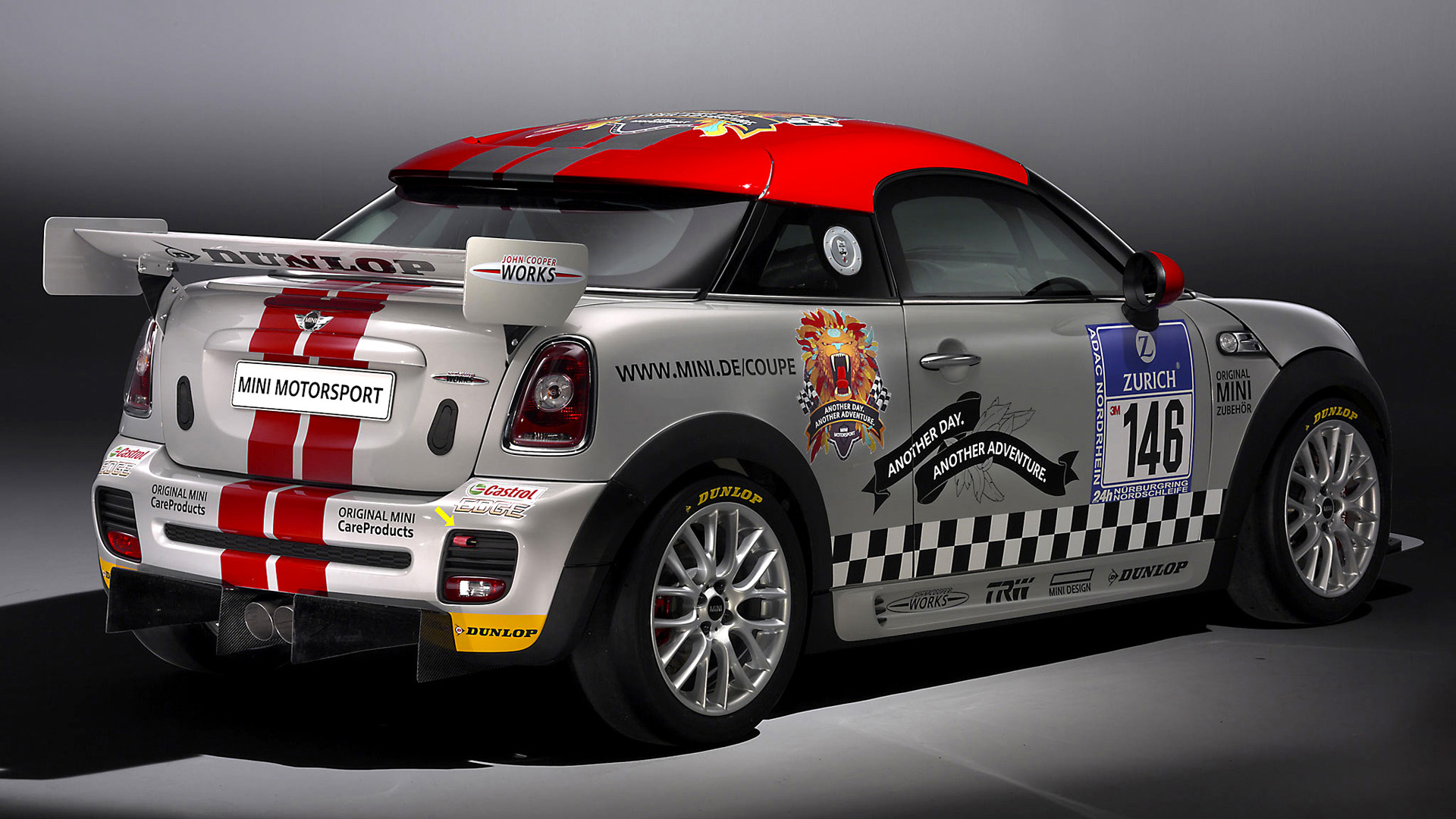 2011 Mini Coupe Endurance 3