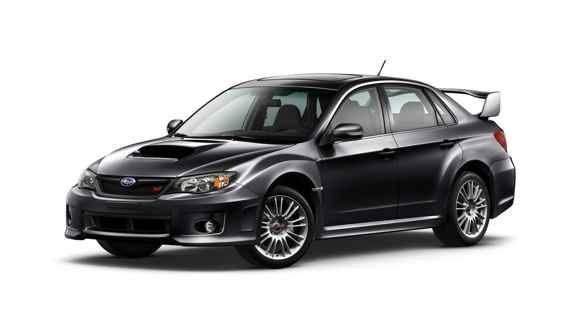 2011 Subaru Impreza WRX STI 5