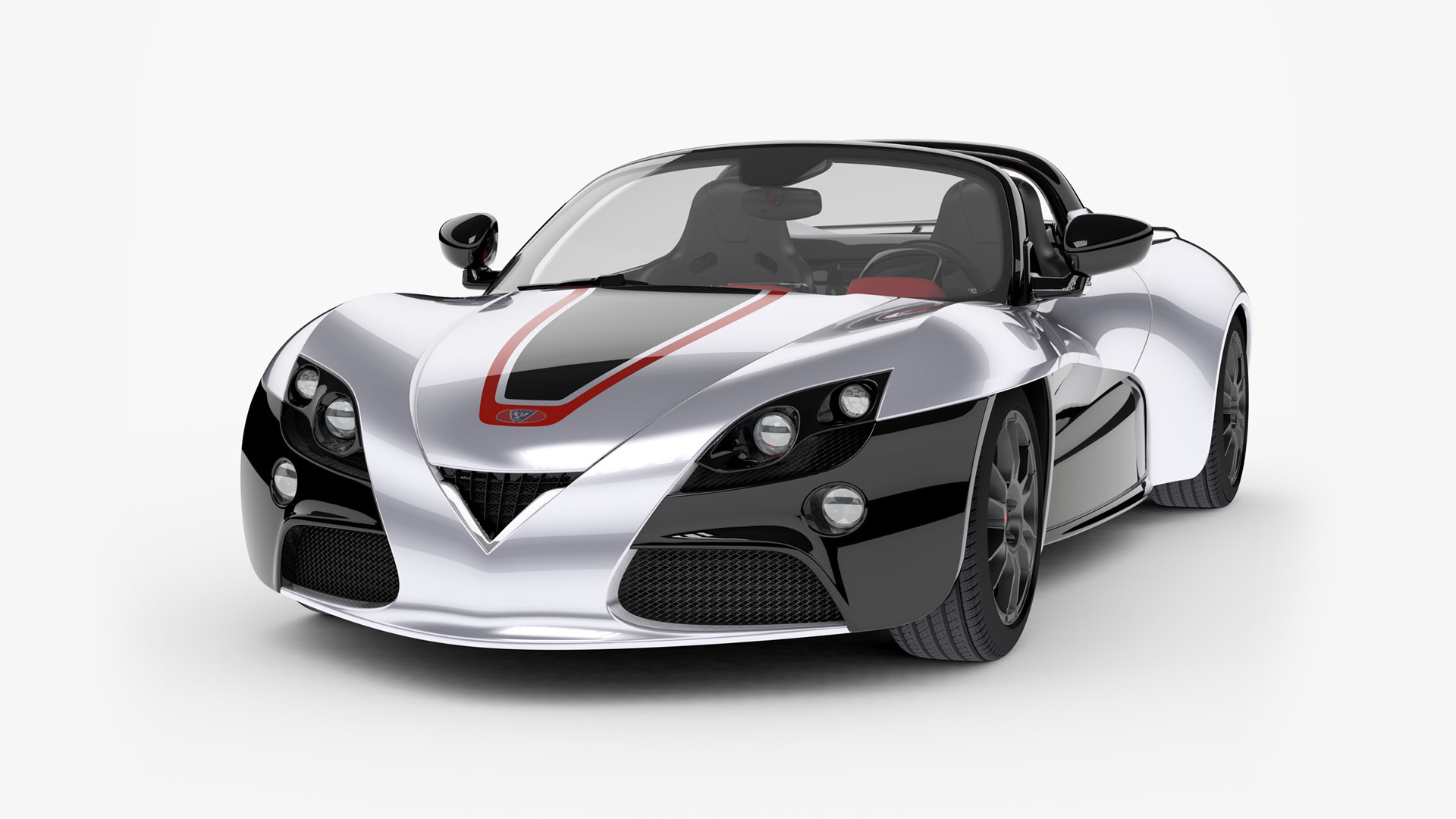 2011 Venturi Fetish