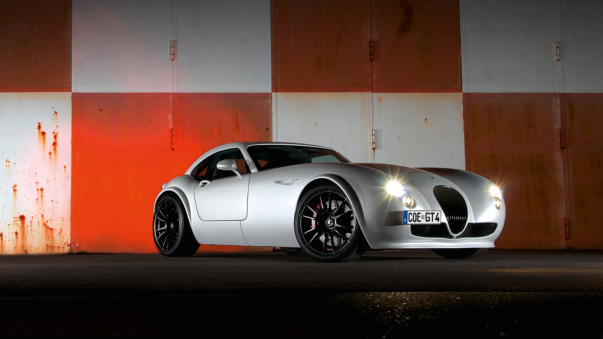 2011 Wiesmann GT MF4