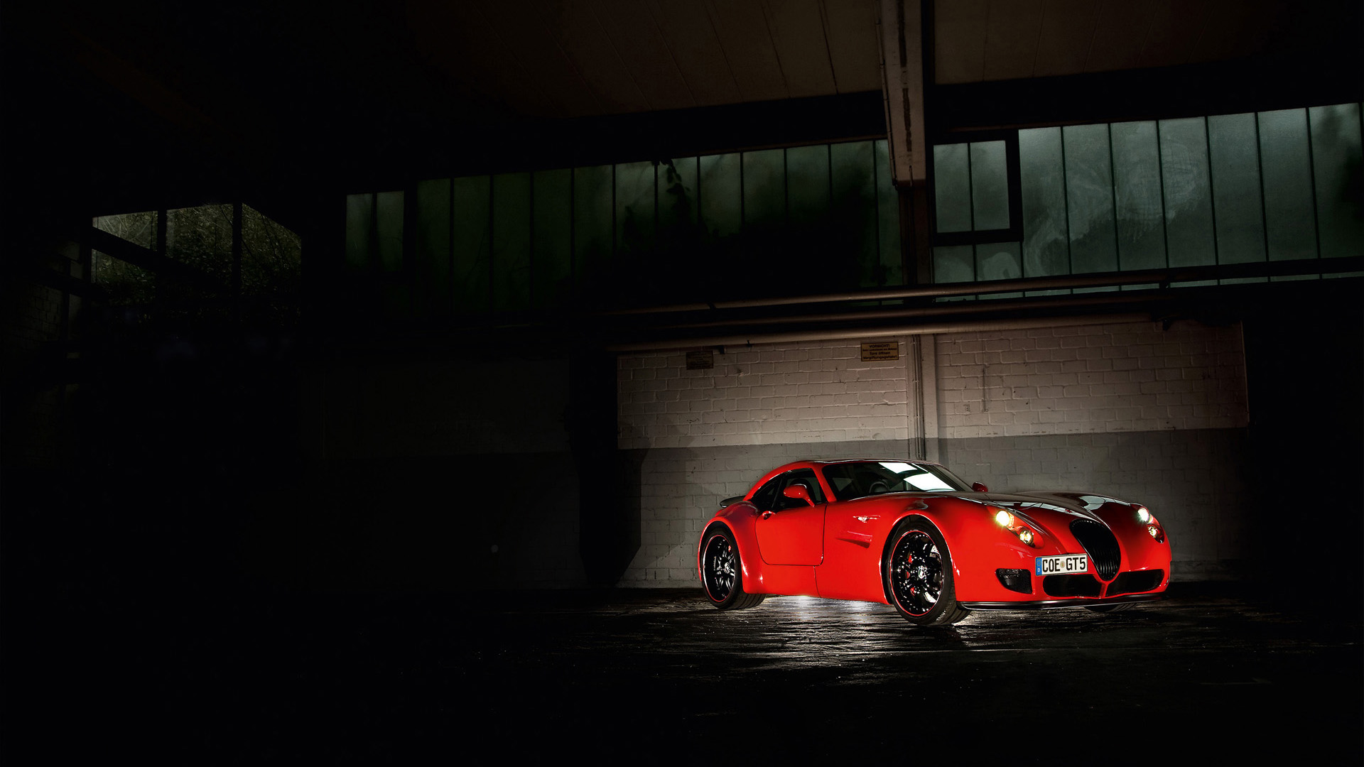 2011 Wiesmann GT MF5