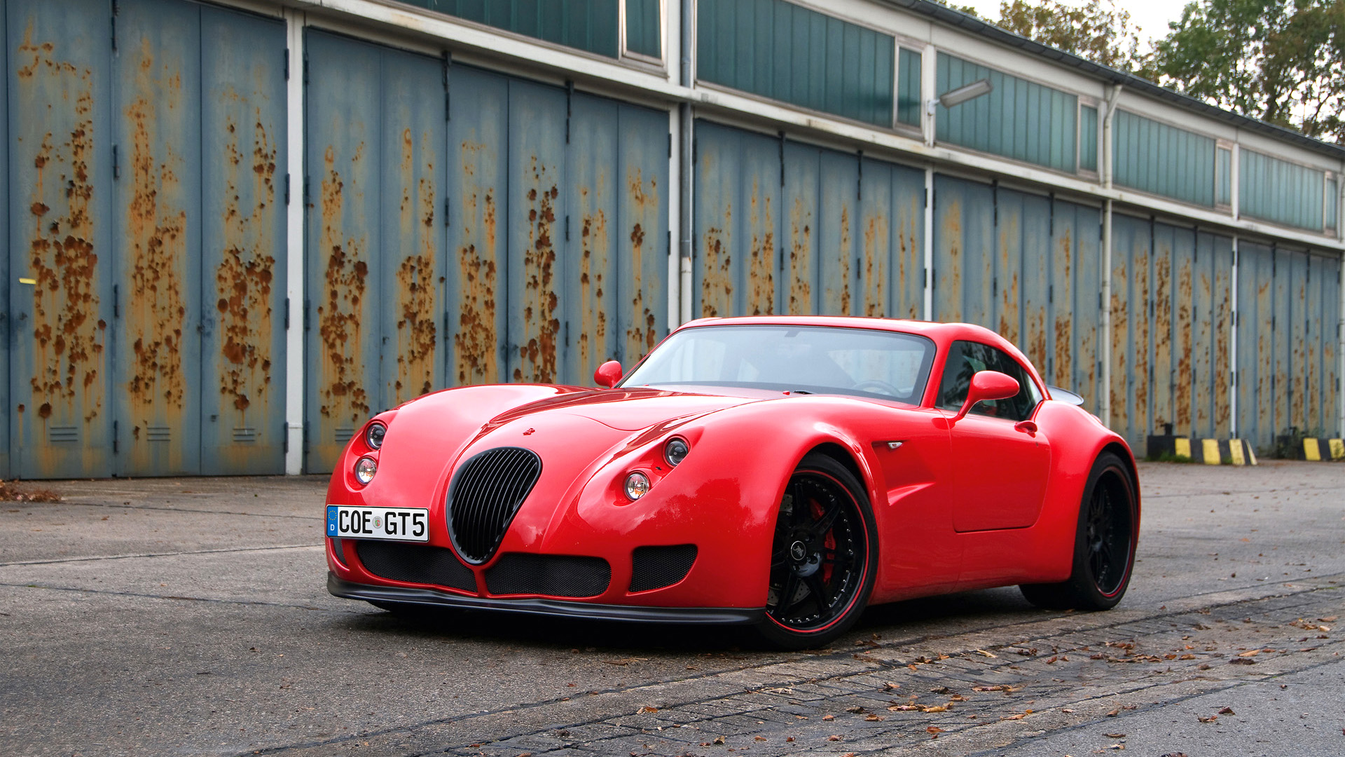 2011 Wiesmann GT MF5 2