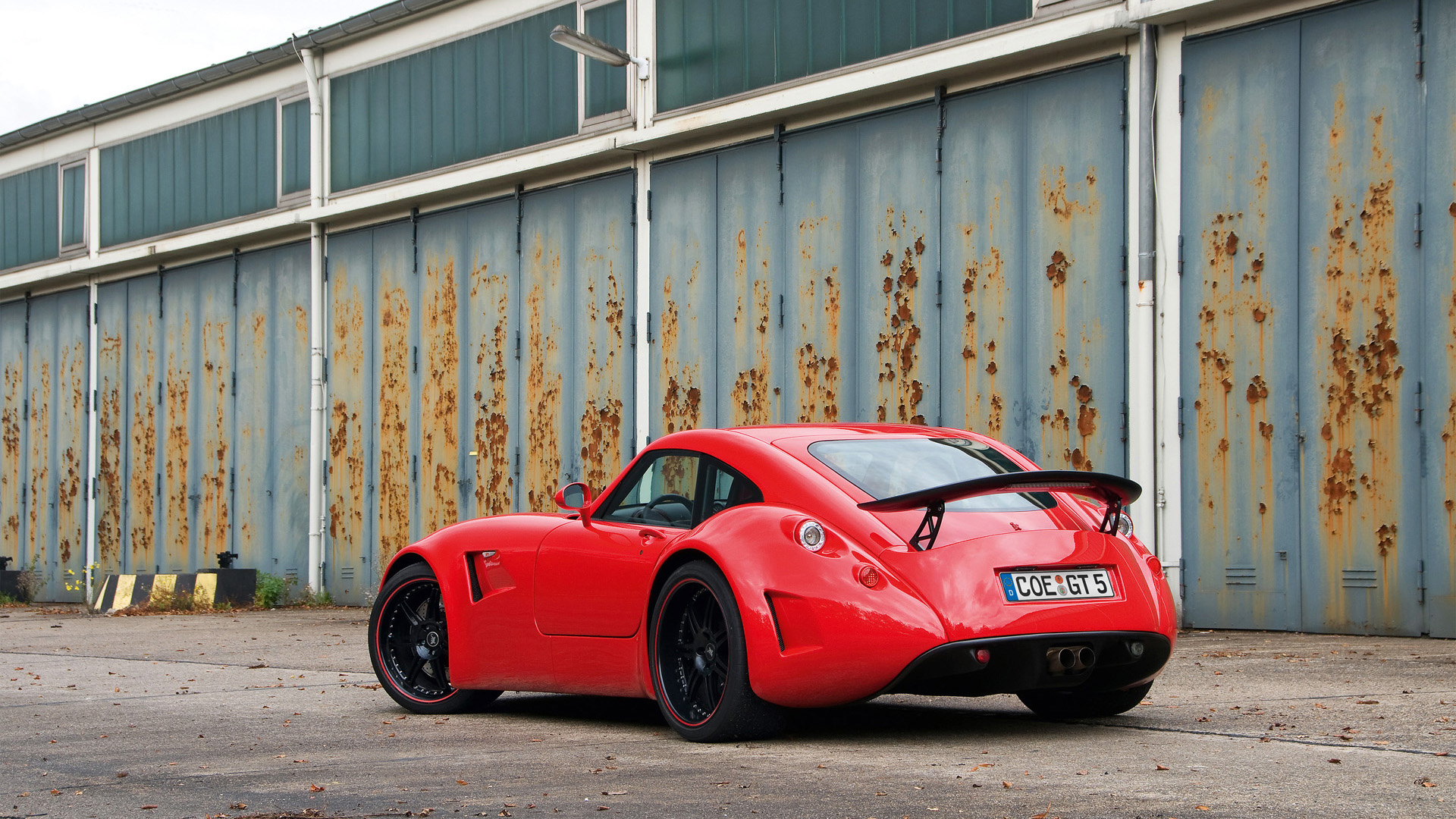 2011 Wiesmann GT MF5 3