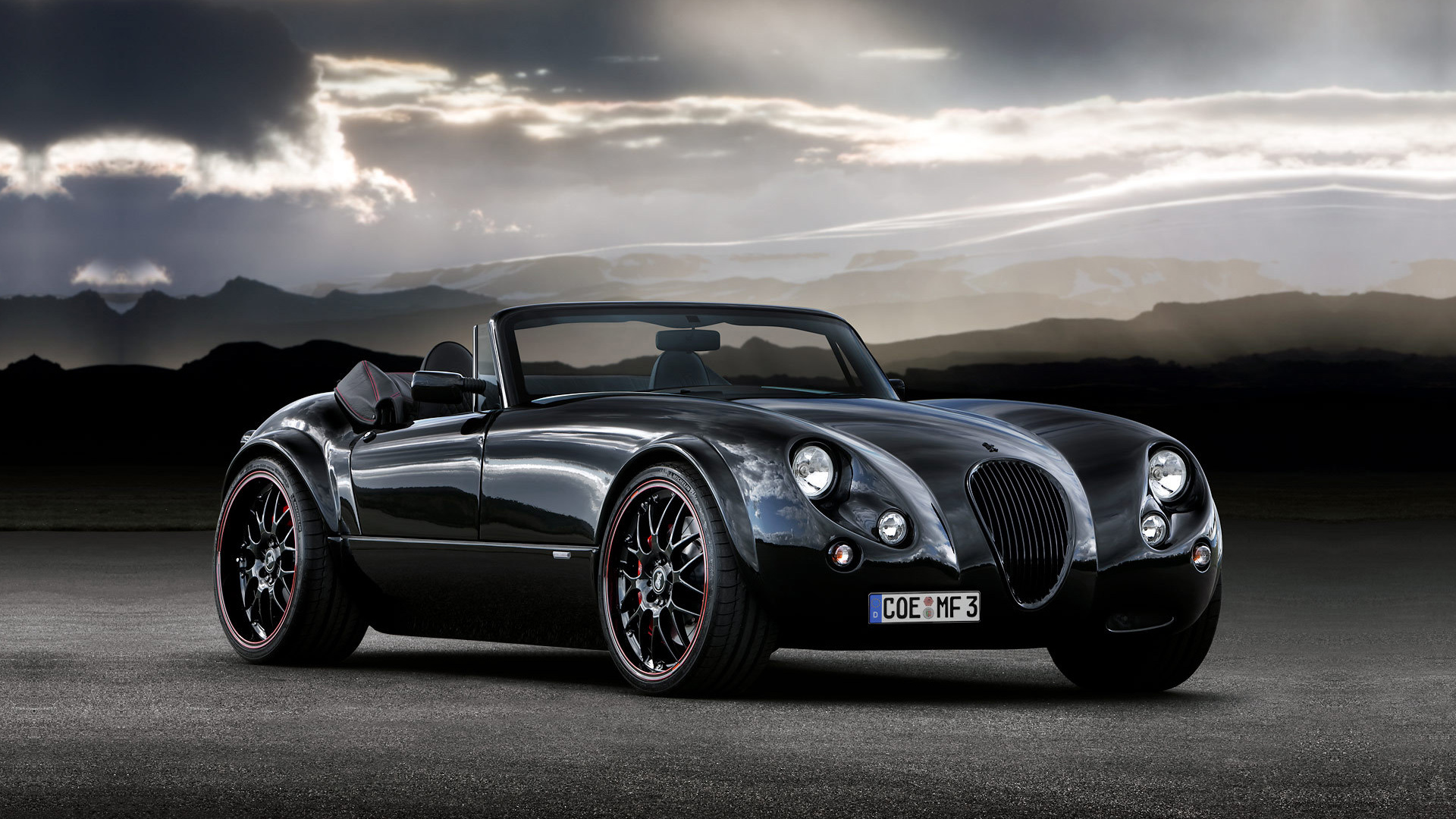 2011 Wiesmann Roadster MF3 3