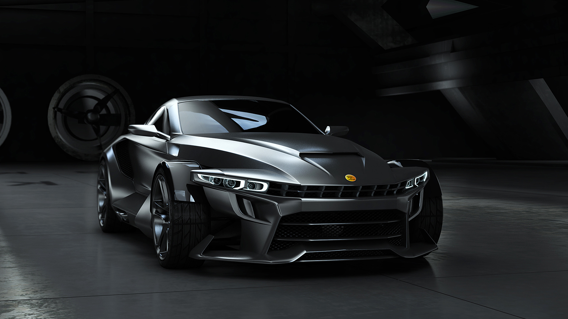 2012 Aspid GT-21 Invictus